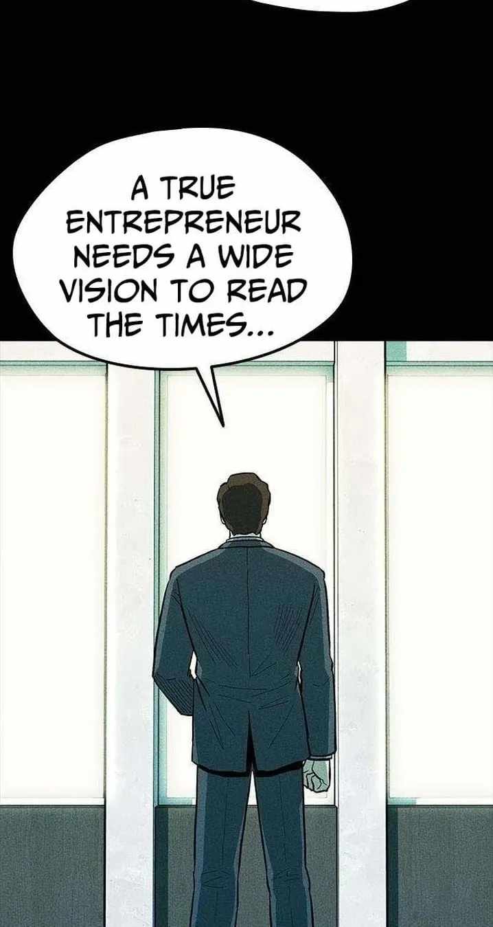 Great Escape from the Peninsula Ch.8 p33