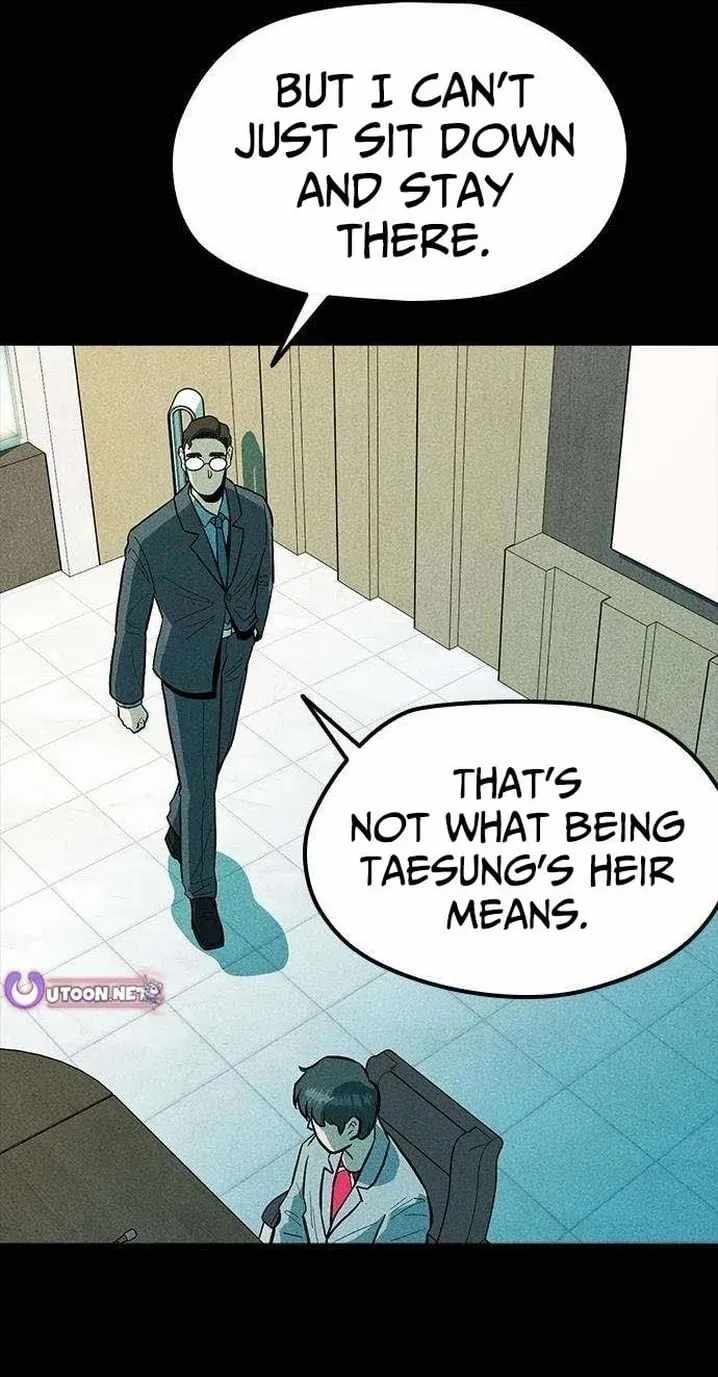 Great Escape from the Peninsula Ch.8 p36