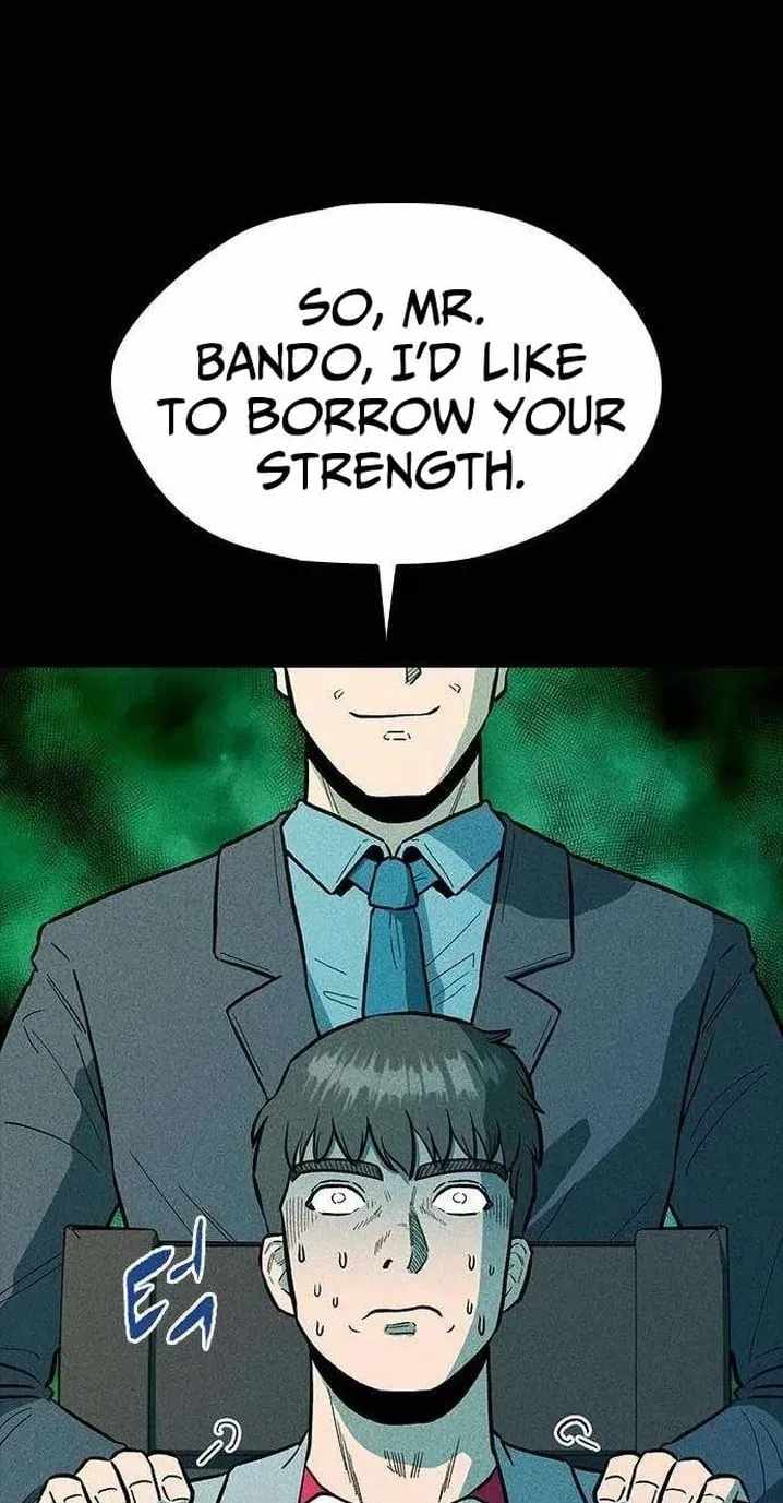 Great Escape from the Peninsula Ch.8 p37