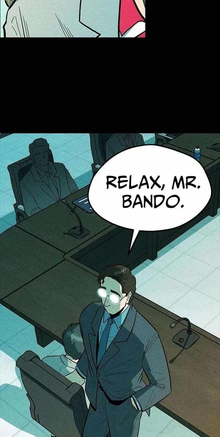 Great Escape from the Peninsula Ch.8 p5
