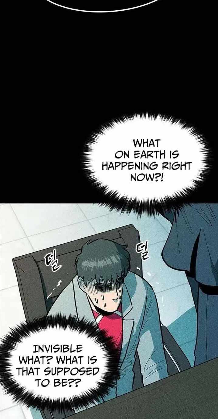 Great Escape from the Peninsula Ch.8 p41