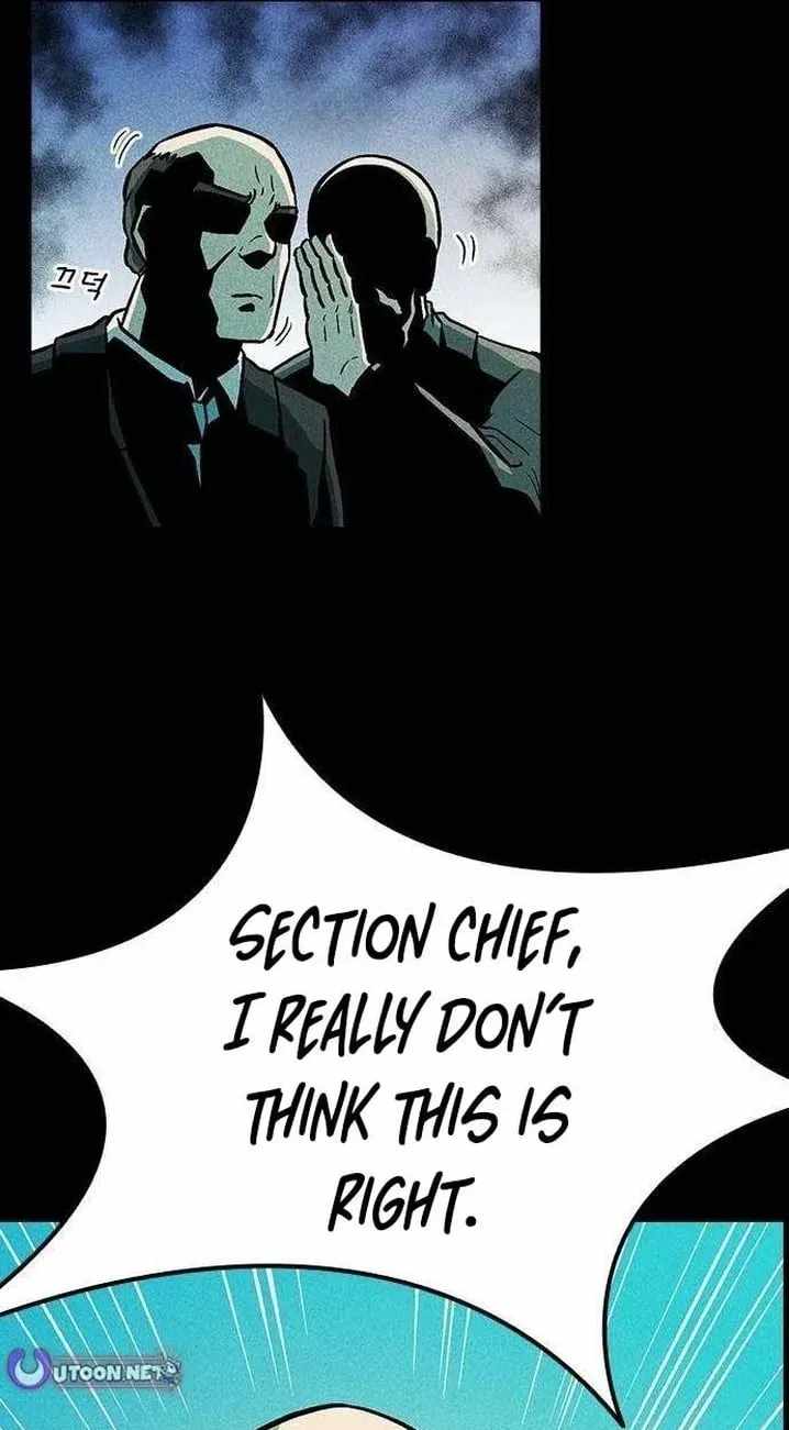 Great Escape from the Peninsula Ch.8 p43