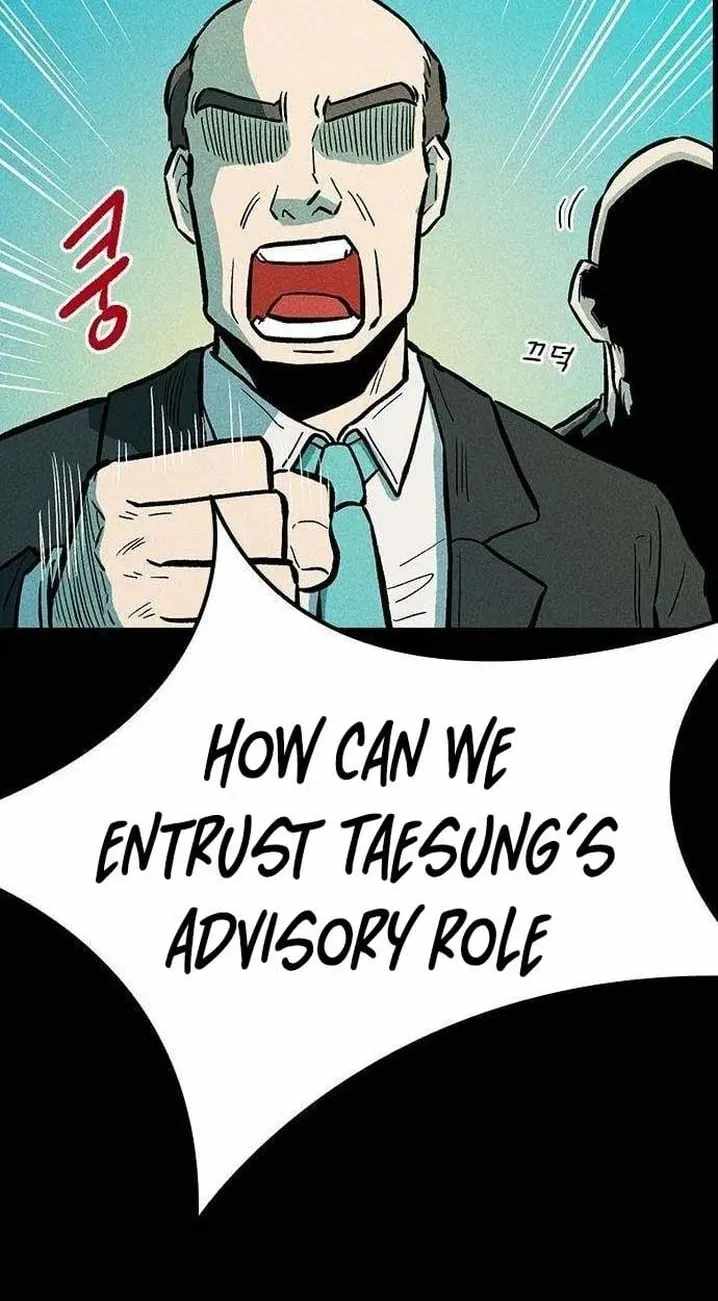 Great Escape from the Peninsula Ch.8 p44
