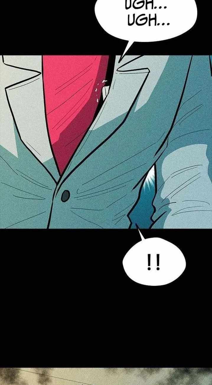 Great Escape from the Peninsula Ch.8 p47