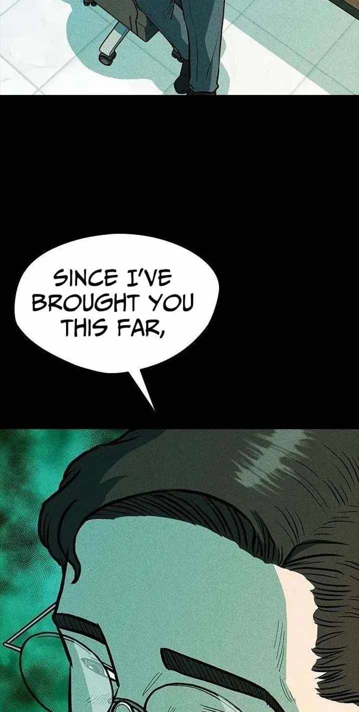 Great Escape from the Peninsula Ch.8 p6