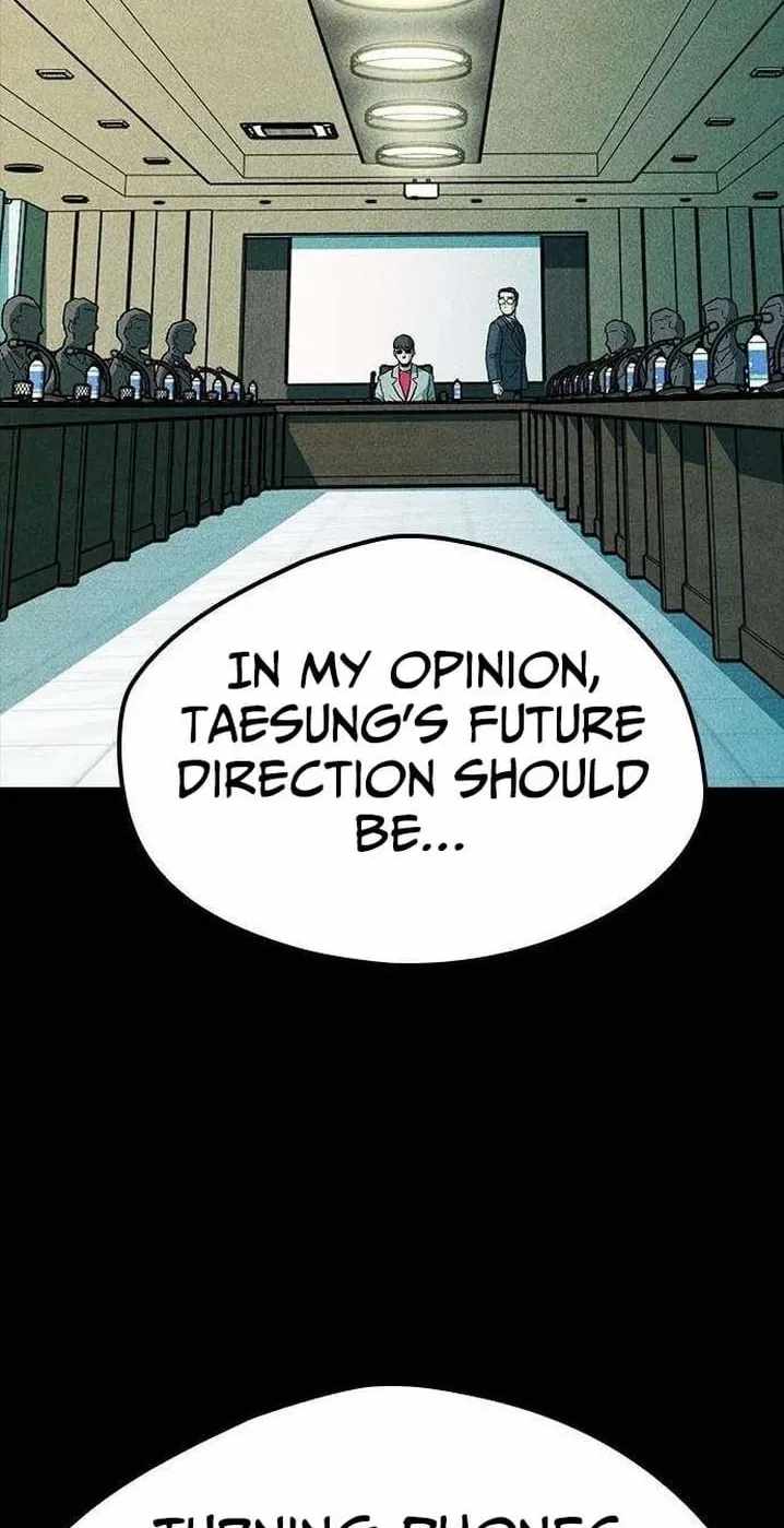 Great Escape from the Peninsula Ch.8 p53