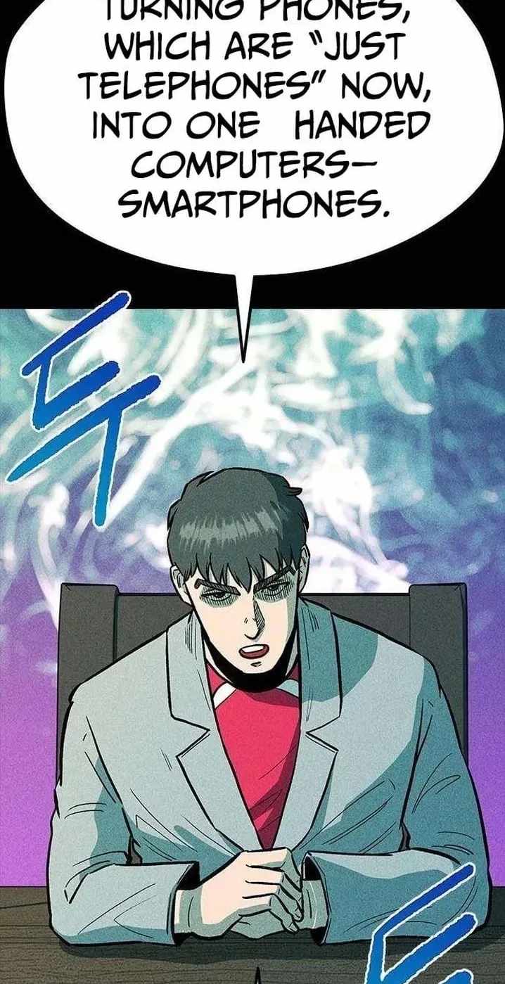 Great Escape from the Peninsula Ch.8 p54