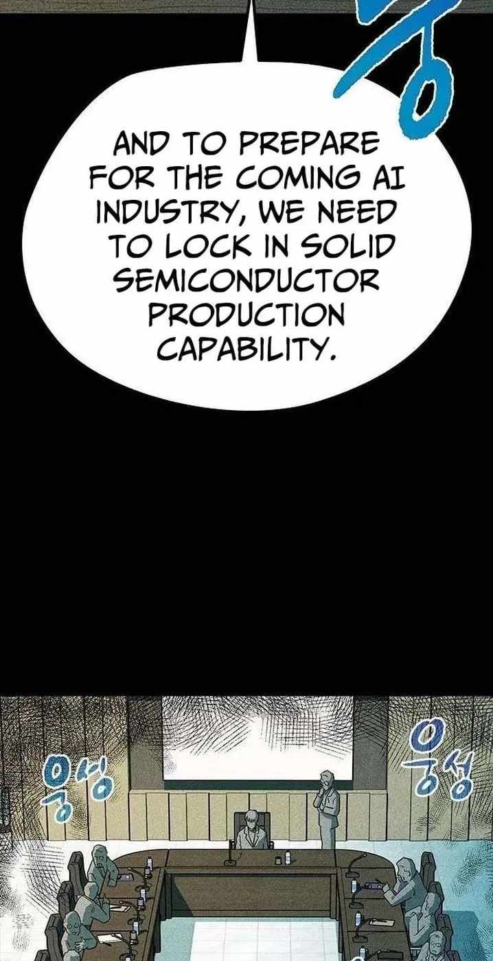 Great Escape from the Peninsula Ch.8 p55