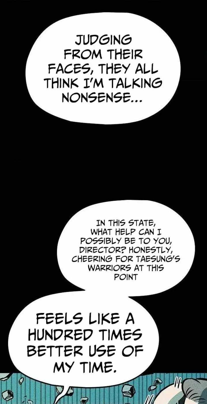 Great Escape from the Peninsula Ch.8 p60