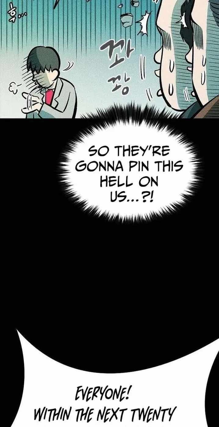 Great Escape from the Peninsula Ch.8 p61