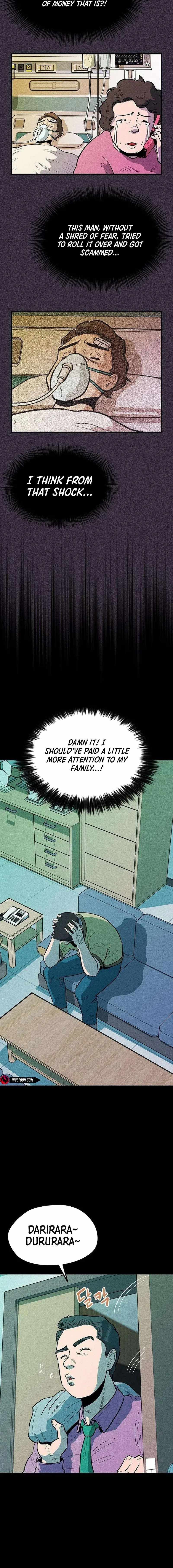 Great Escape from the Peninsula Ch.9 p13
