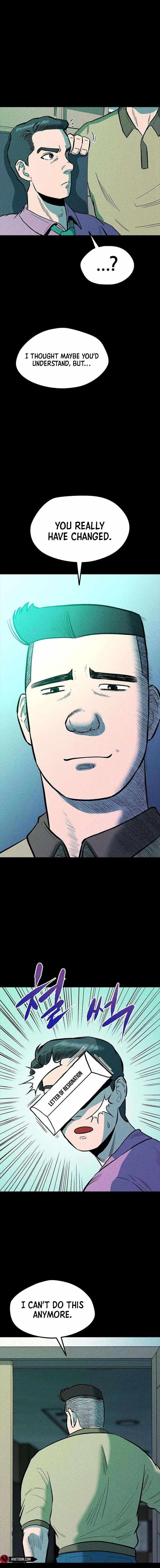 Great Escape from the Peninsula Ch.9 p17