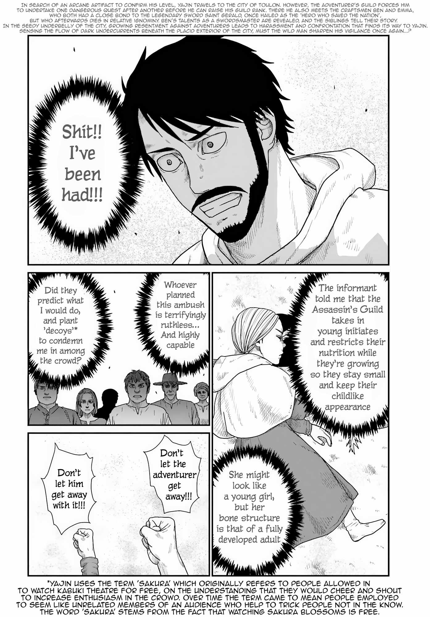 Yajin Tensei: Karate Survivor In Another World Ch.71 p2
