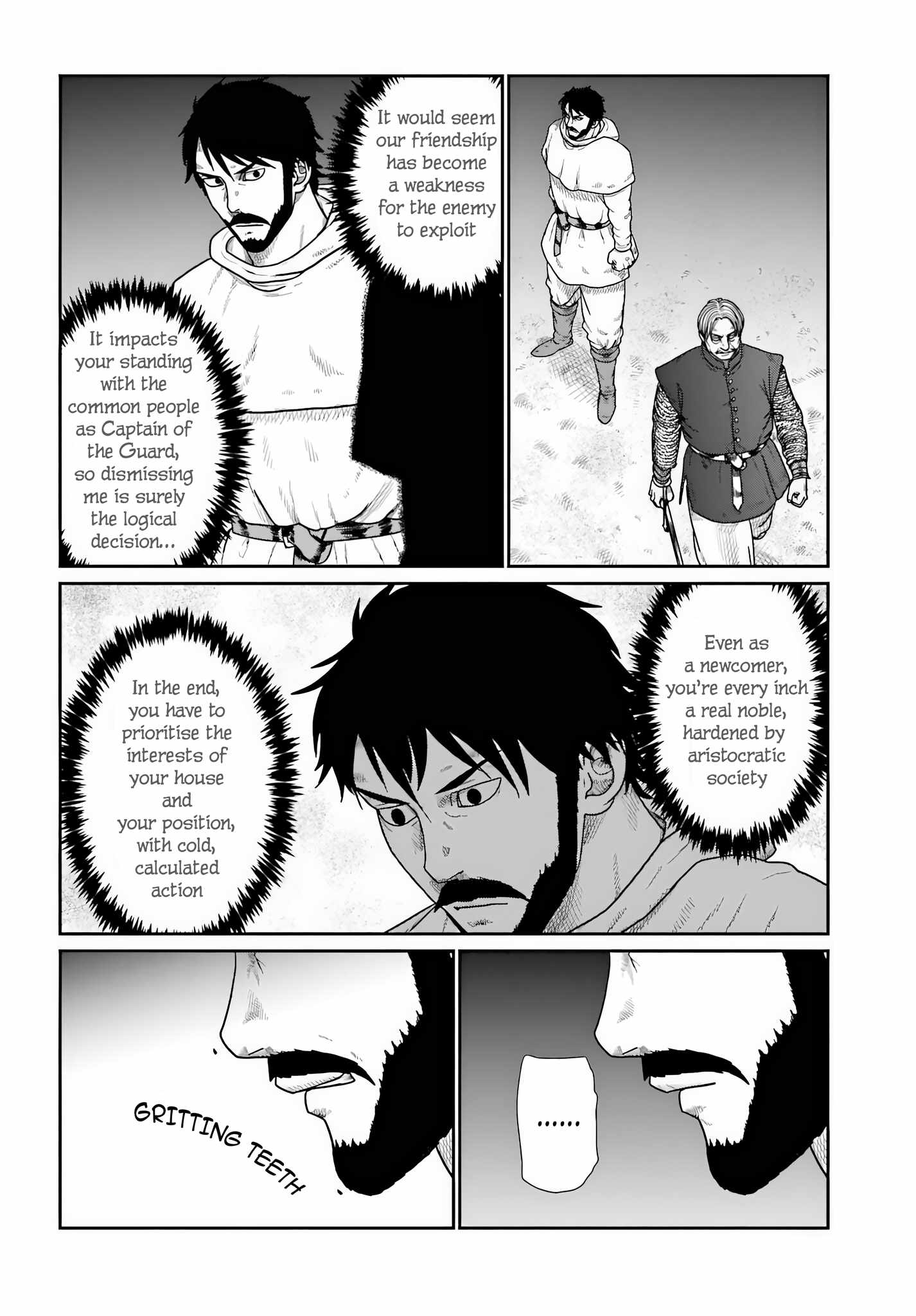 Yajin Tensei: Karate Survivor In Another World Ch.71 p11