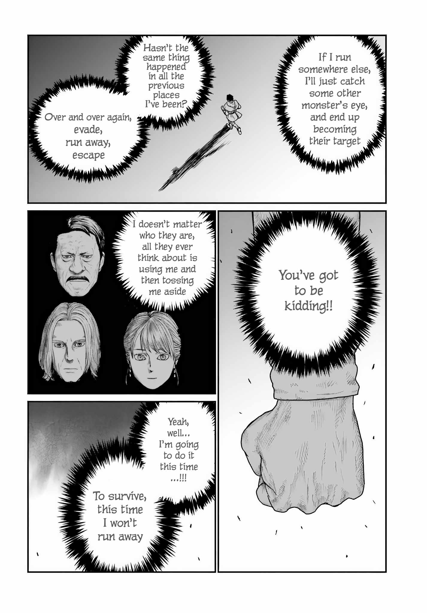 Yajin Tensei: Karate Survivor In Another World Ch.71 p13