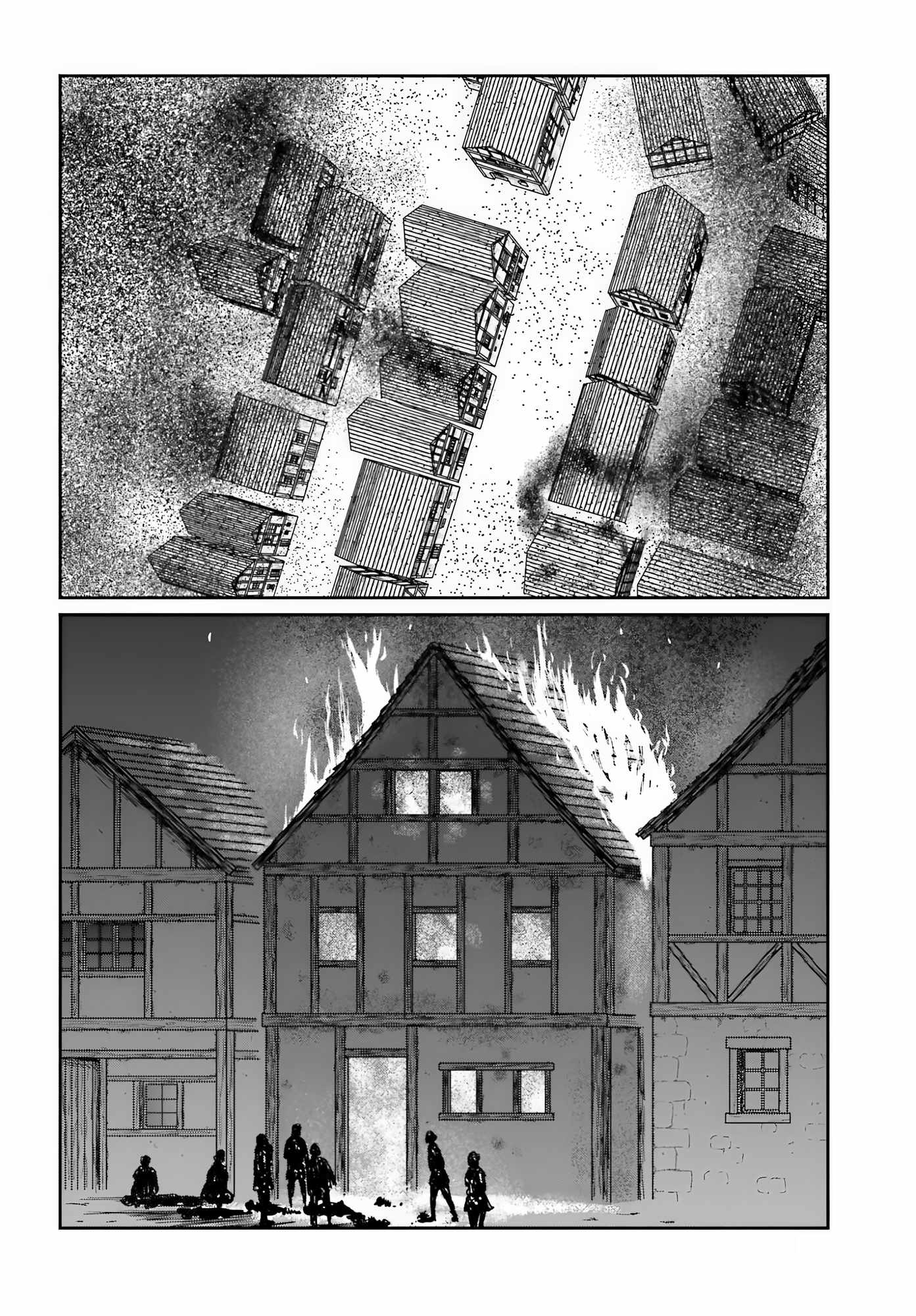 Yajin Tensei: Karate Survivor In Another World Ch.71 p15