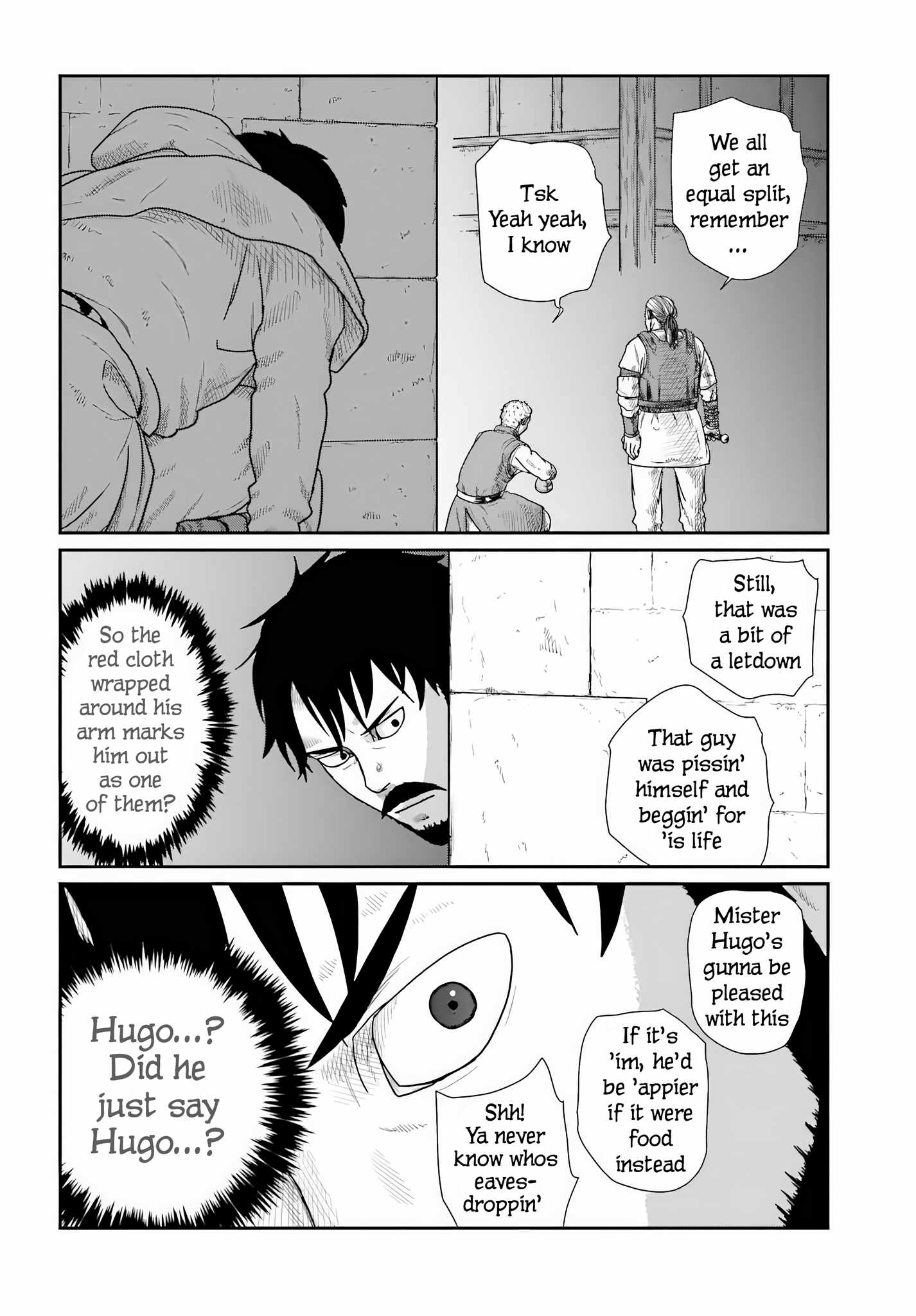 Yajin Tensei: Karate Survivor In Another World Ch.71 p17