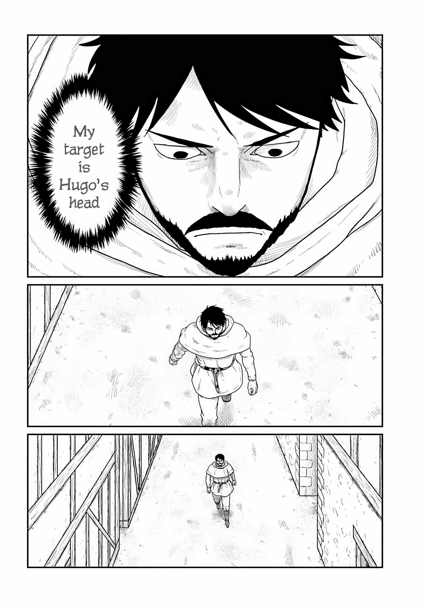 Yajin Tensei: Karate Survivor In Another World Ch.71 p21