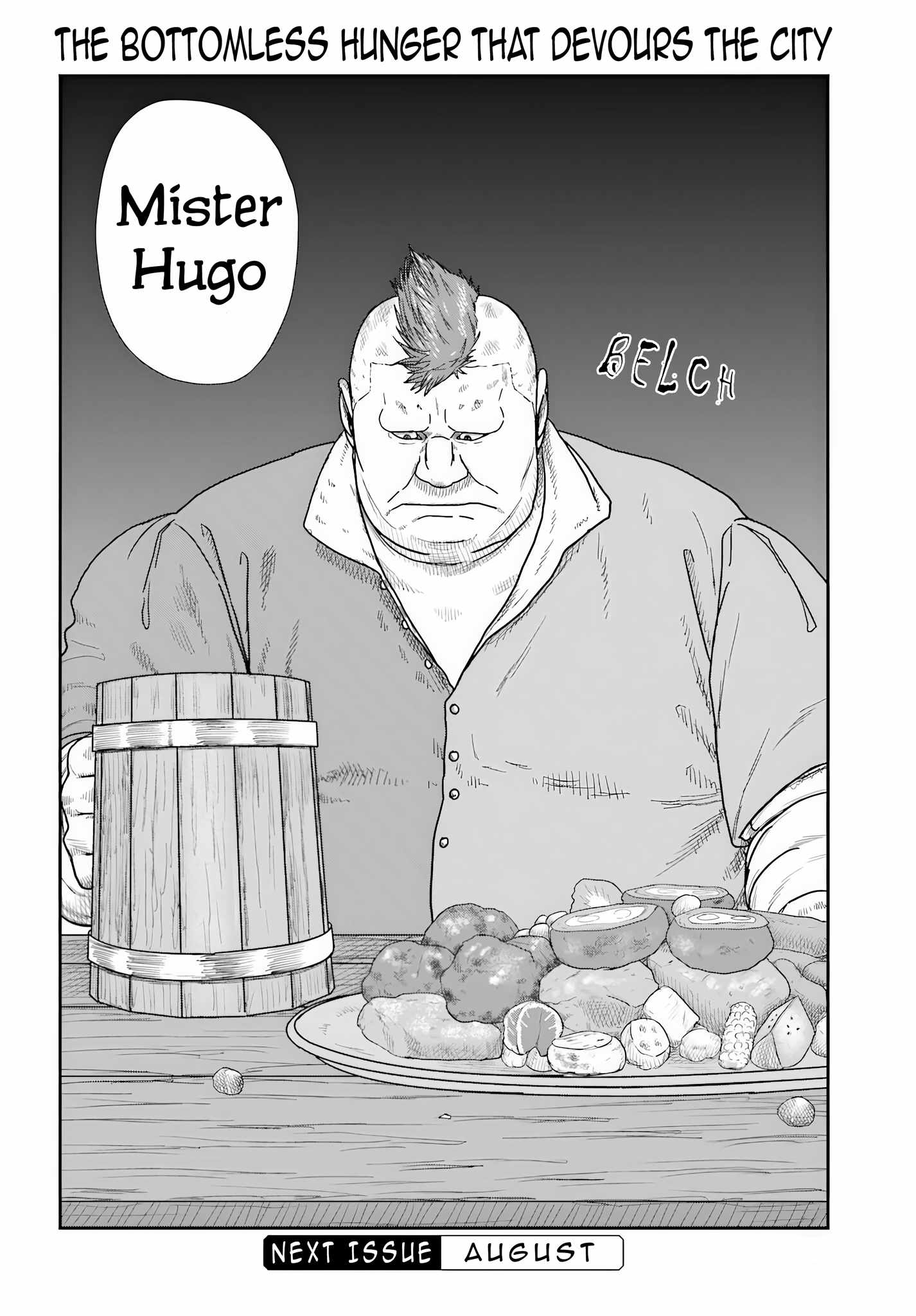 Yajin Tensei: Karate Survivor In Another World Ch.71 p25