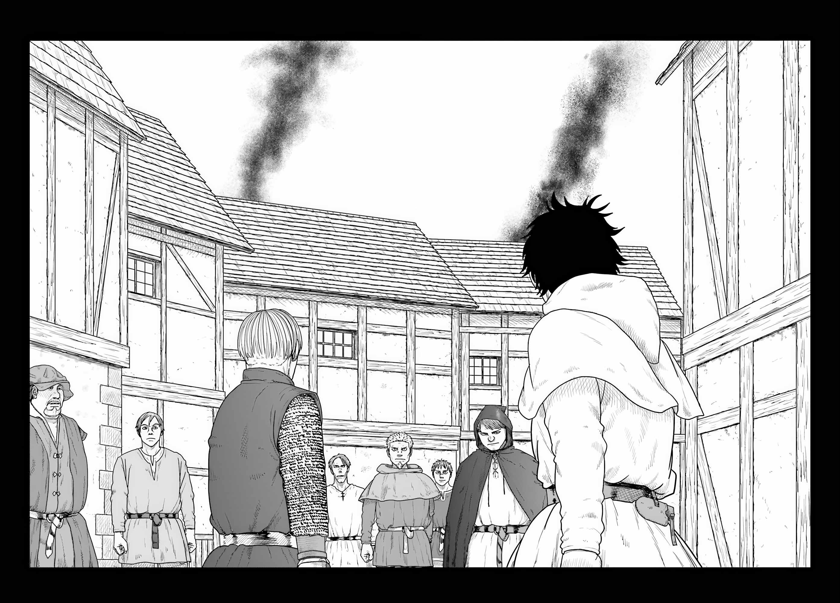 Yajin Tensei: Karate Survivor In Another World Ch.71 p6