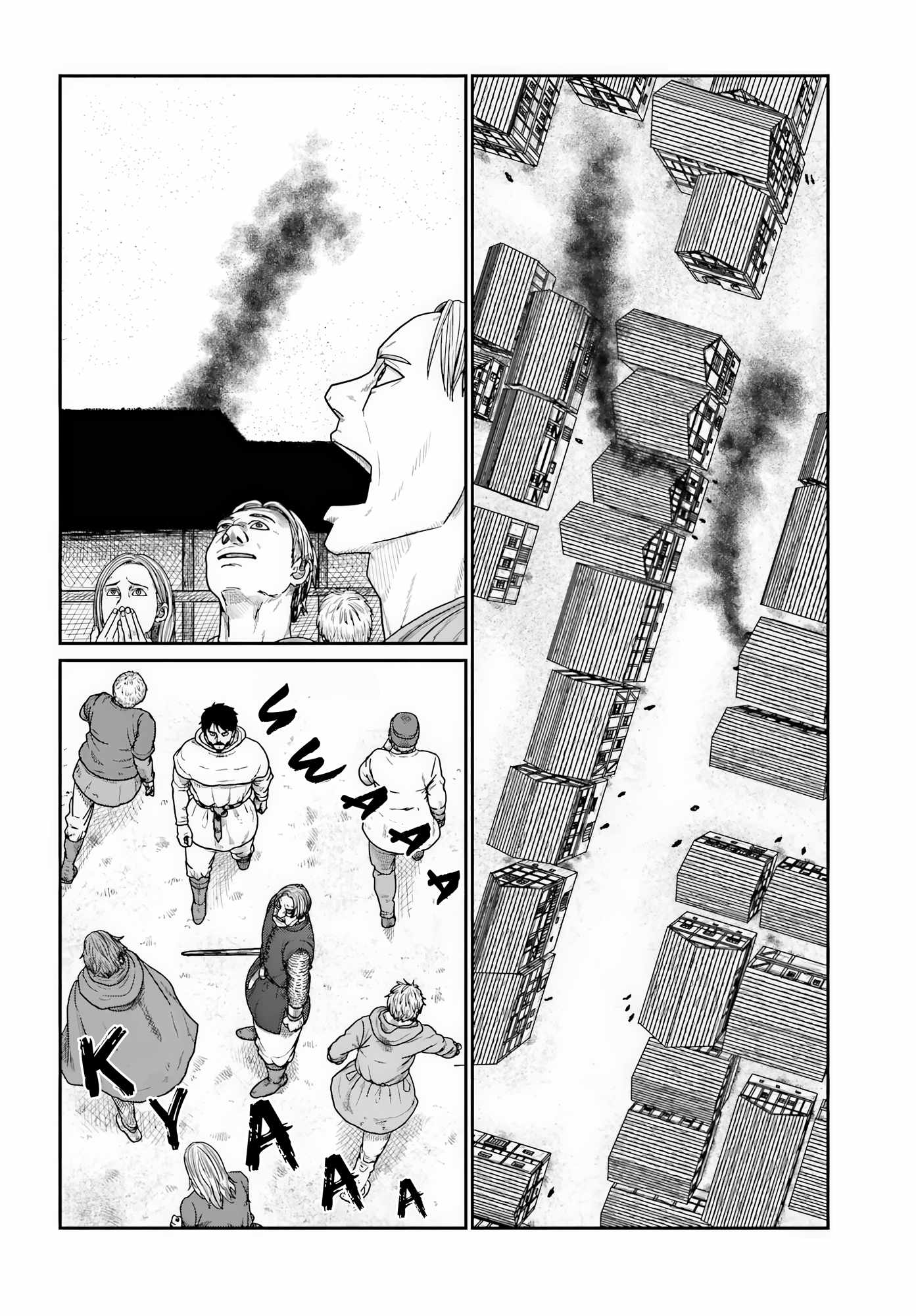 Yajin Tensei: Karate Survivor In Another World Ch.71 p7