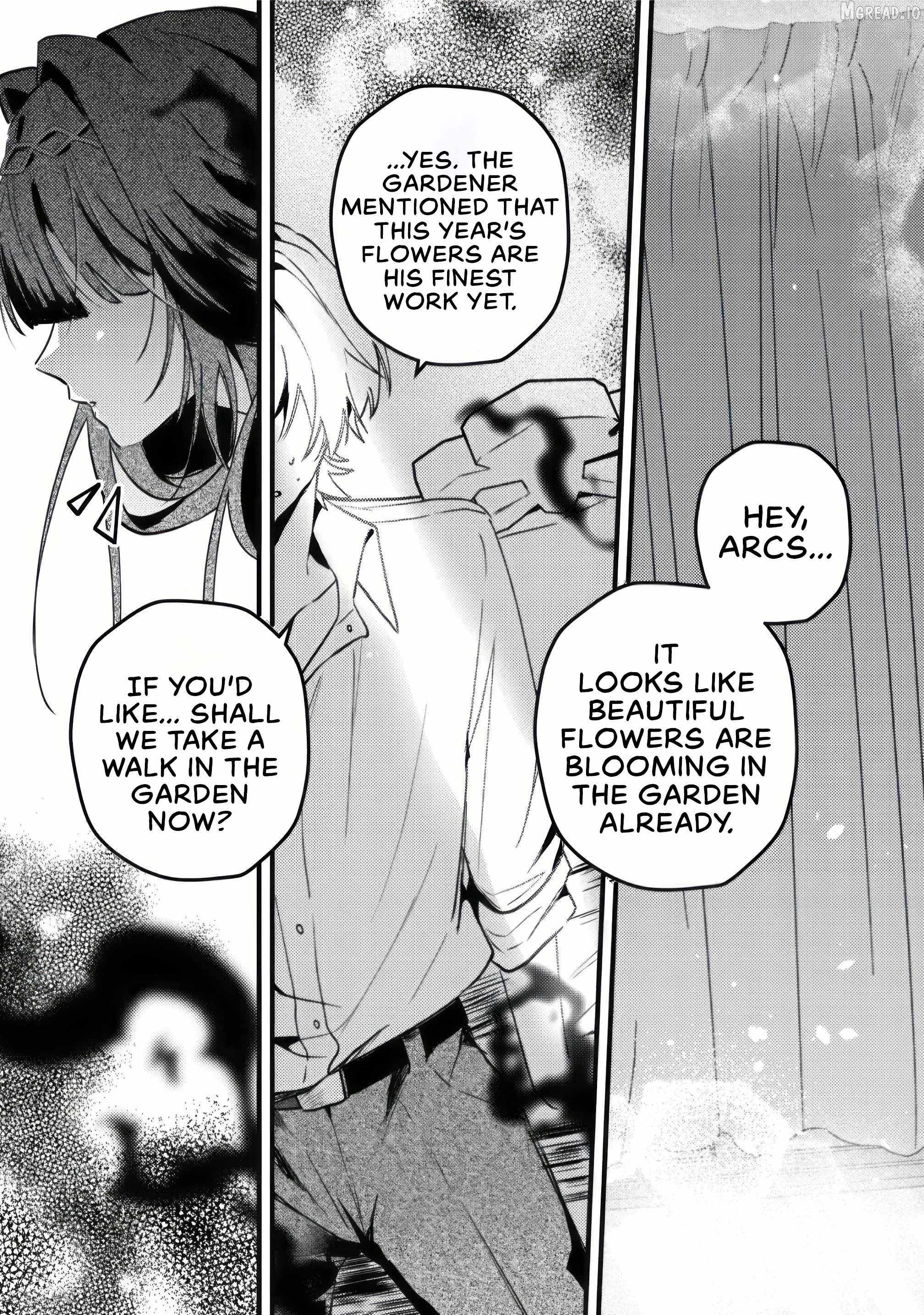 I Reincarnated as the Villainess’ Childhood Friend Who Falls into Darkness. If I Die, It’s a Guaranteed Bad End, So I Became the Strongest… But Hasn’t She Already Fallen Into Darkness [and Turned Yandere]? Ch.12 p11