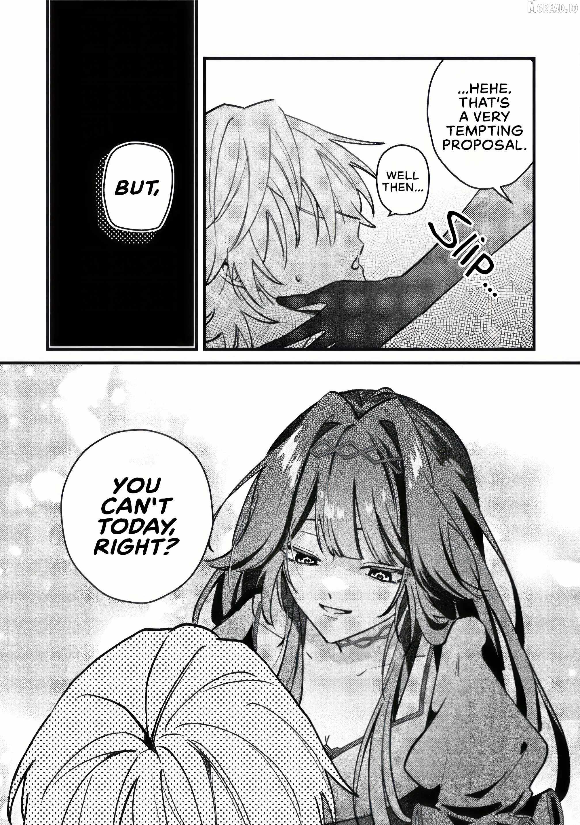 I Reincarnated as the Villainess’ Childhood Friend Who Falls into Darkness. If I Die, It’s a Guaranteed Bad End, So I Became the Strongest… But Hasn’t She Already Fallen Into Darkness [and Turned Yandere]? Ch.12 p12