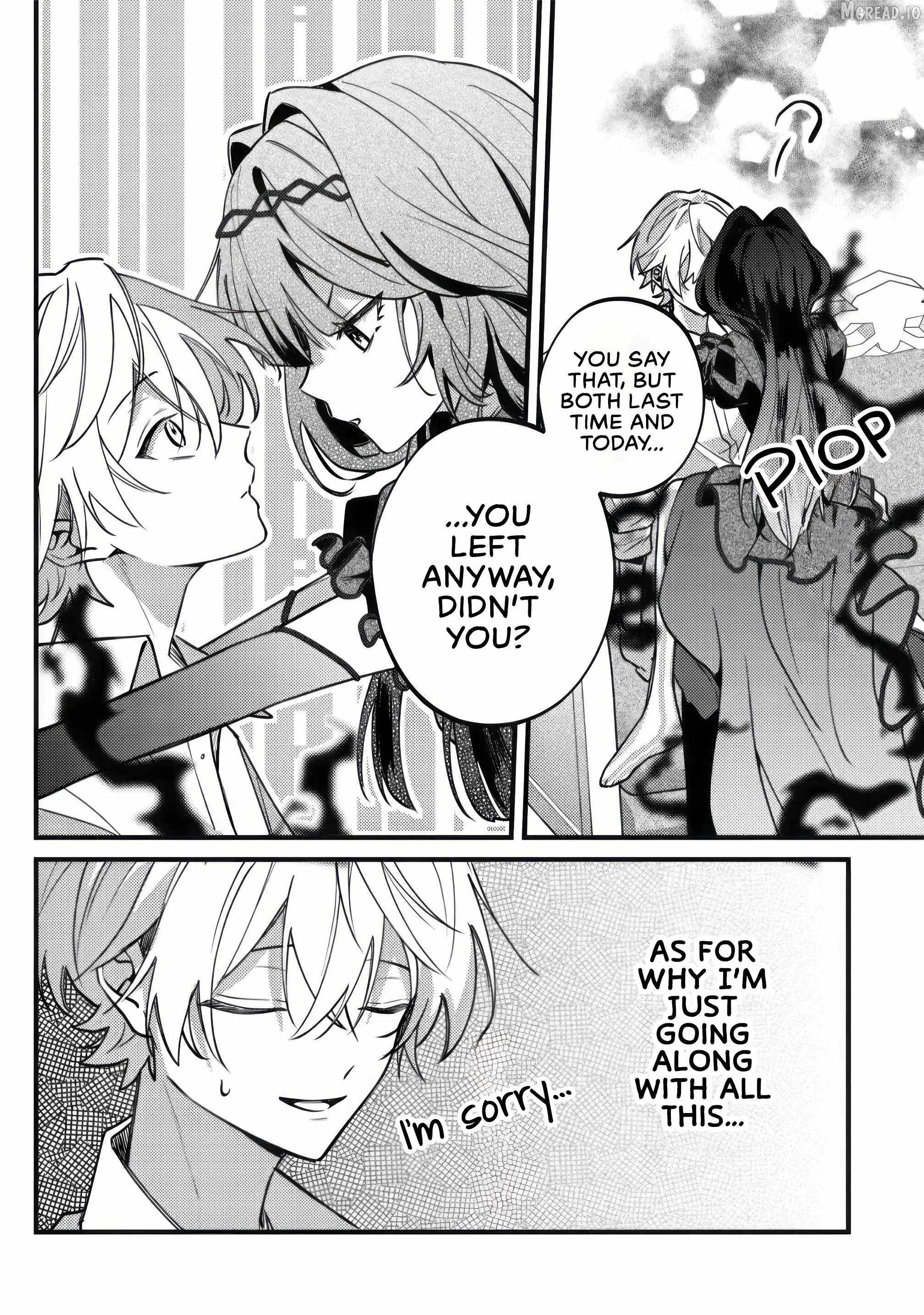 I Reincarnated as the Villainess’ Childhood Friend Who Falls into Darkness. If I Die, It’s a Guaranteed Bad End, So I Became the Strongest… But Hasn’t She Already Fallen Into Darkness [and Turned Yandere]? Ch.12 p17