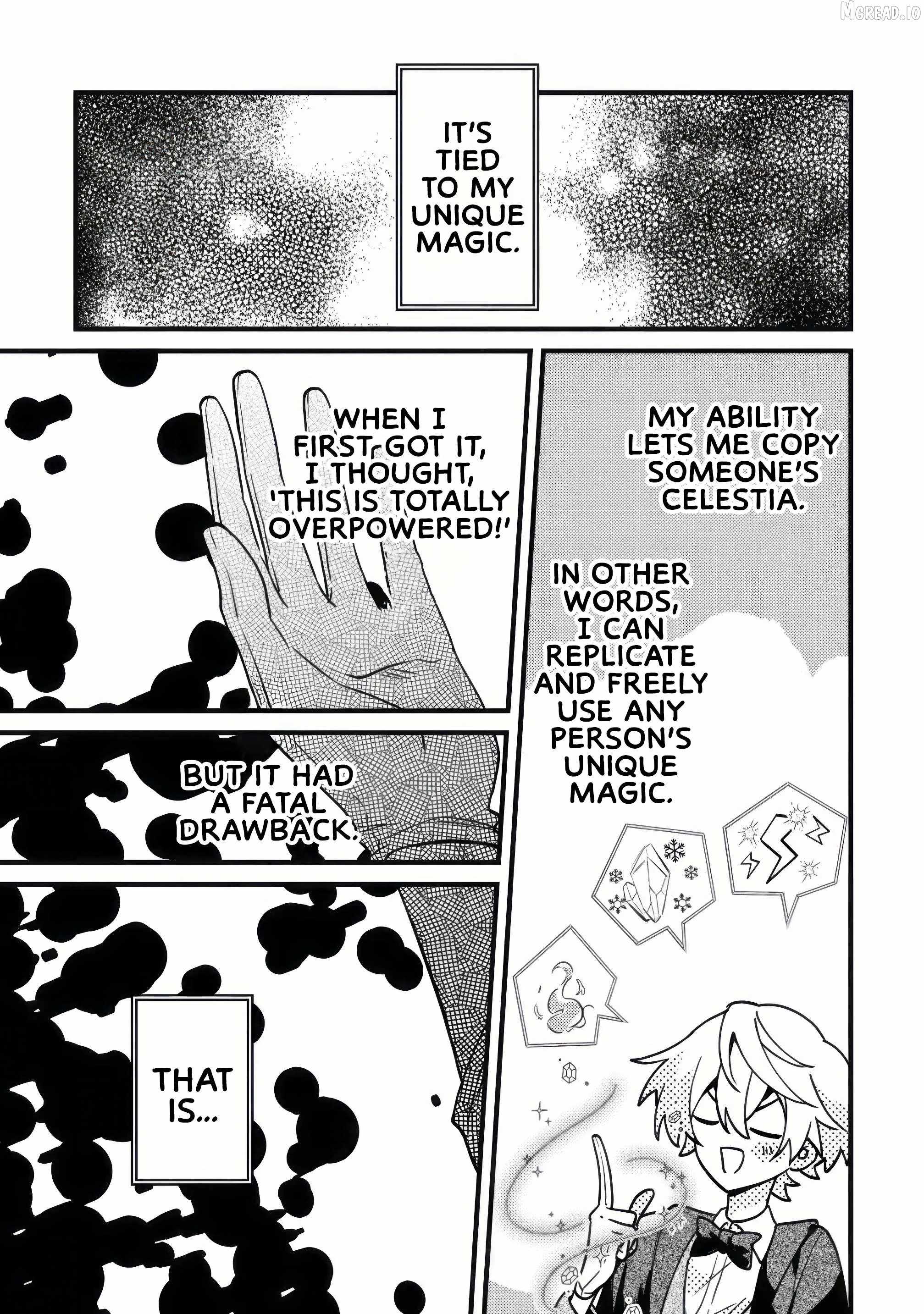 I Reincarnated as the Villainess’ Childhood Friend Who Falls into Darkness. If I Die, It’s a Guaranteed Bad End, So I Became the Strongest… But Hasn’t She Already Fallen Into Darkness [and Turned Yandere]? Ch.12 p18