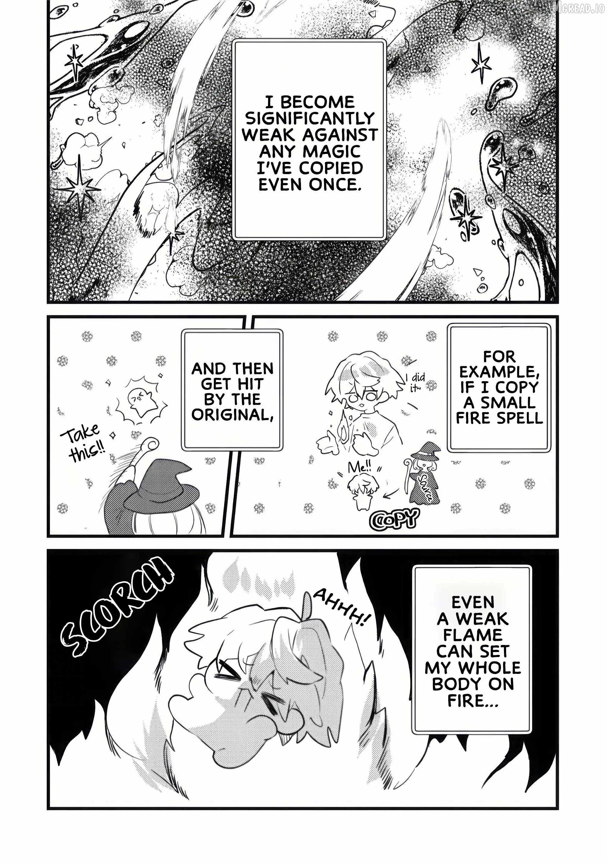 I Reincarnated as the Villainess’ Childhood Friend Who Falls into Darkness. If I Die, It’s a Guaranteed Bad End, So I Became the Strongest… But Hasn’t She Already Fallen Into Darkness [and Turned Yandere]? Ch.12 p19