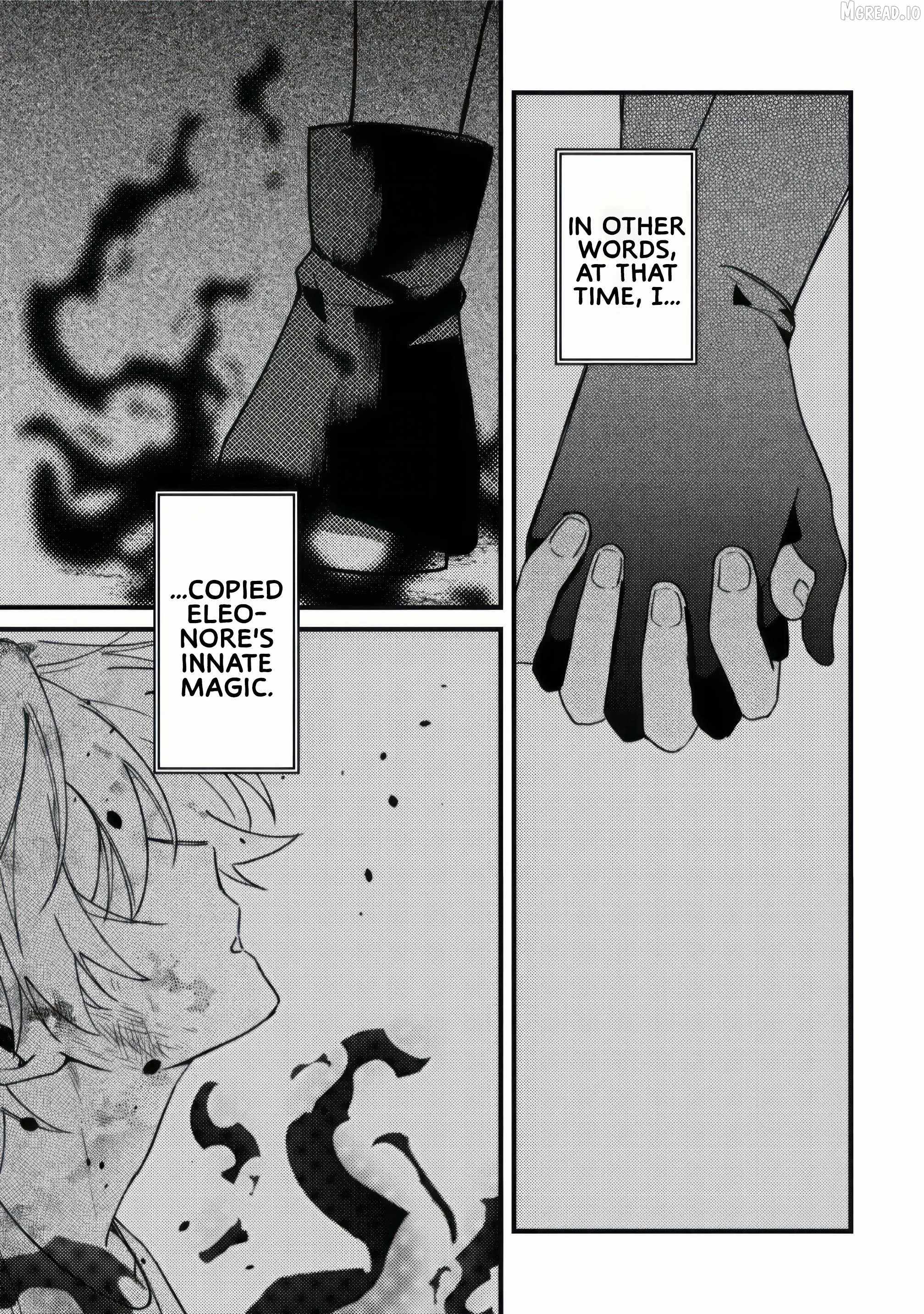 I Reincarnated as the Villainess’ Childhood Friend Who Falls into Darkness. If I Die, It’s a Guaranteed Bad End, So I Became the Strongest… But Hasn’t She Already Fallen Into Darkness [and Turned Yandere]? Ch.12 p20