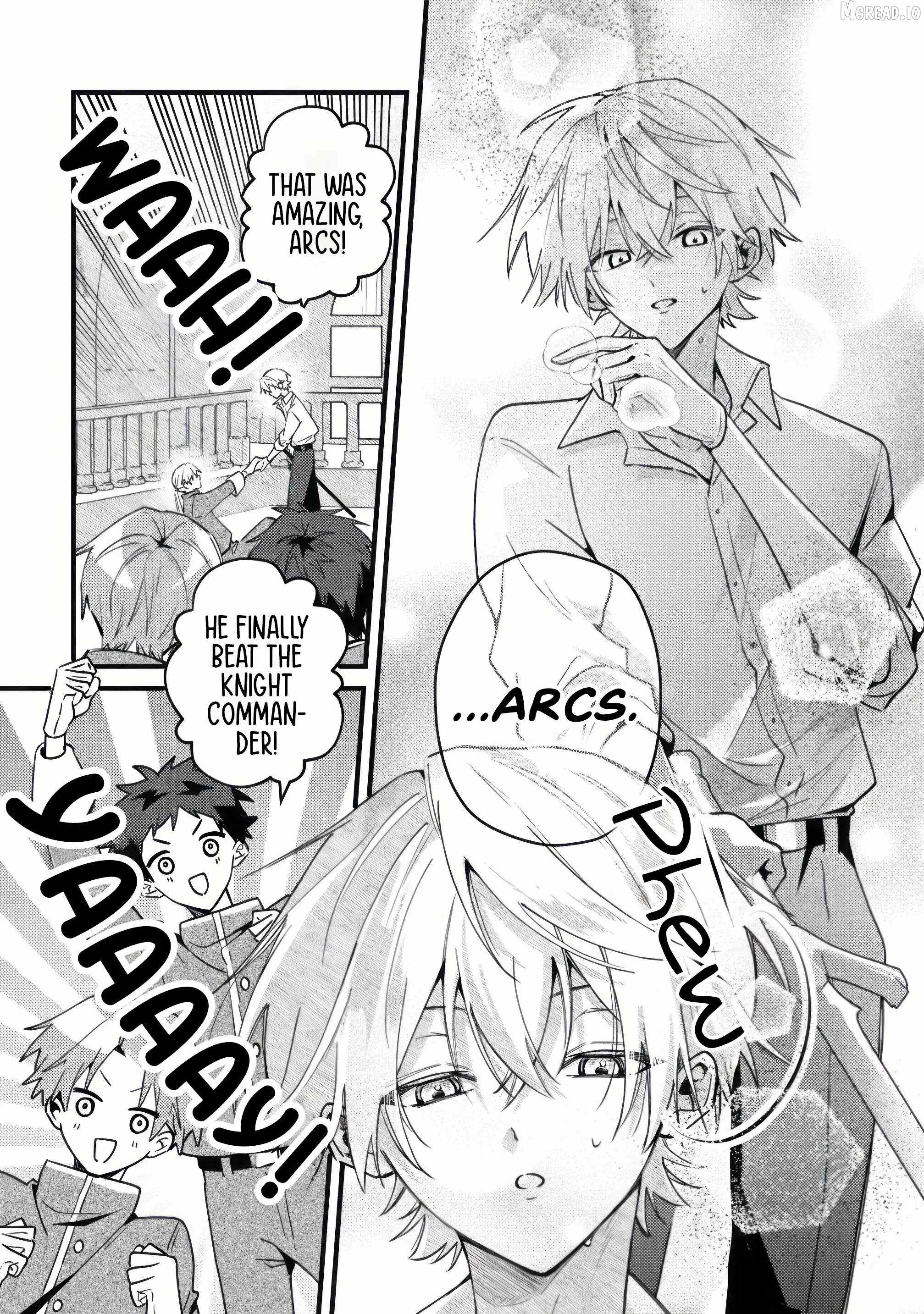 I Reincarnated as the Villainess’ Childhood Friend Who Falls into Darkness. If I Die, It’s a Guaranteed Bad End, So I Became the Strongest… But Hasn’t She Already Fallen Into Darkness [and Turned Yandere]? Ch.12 p3