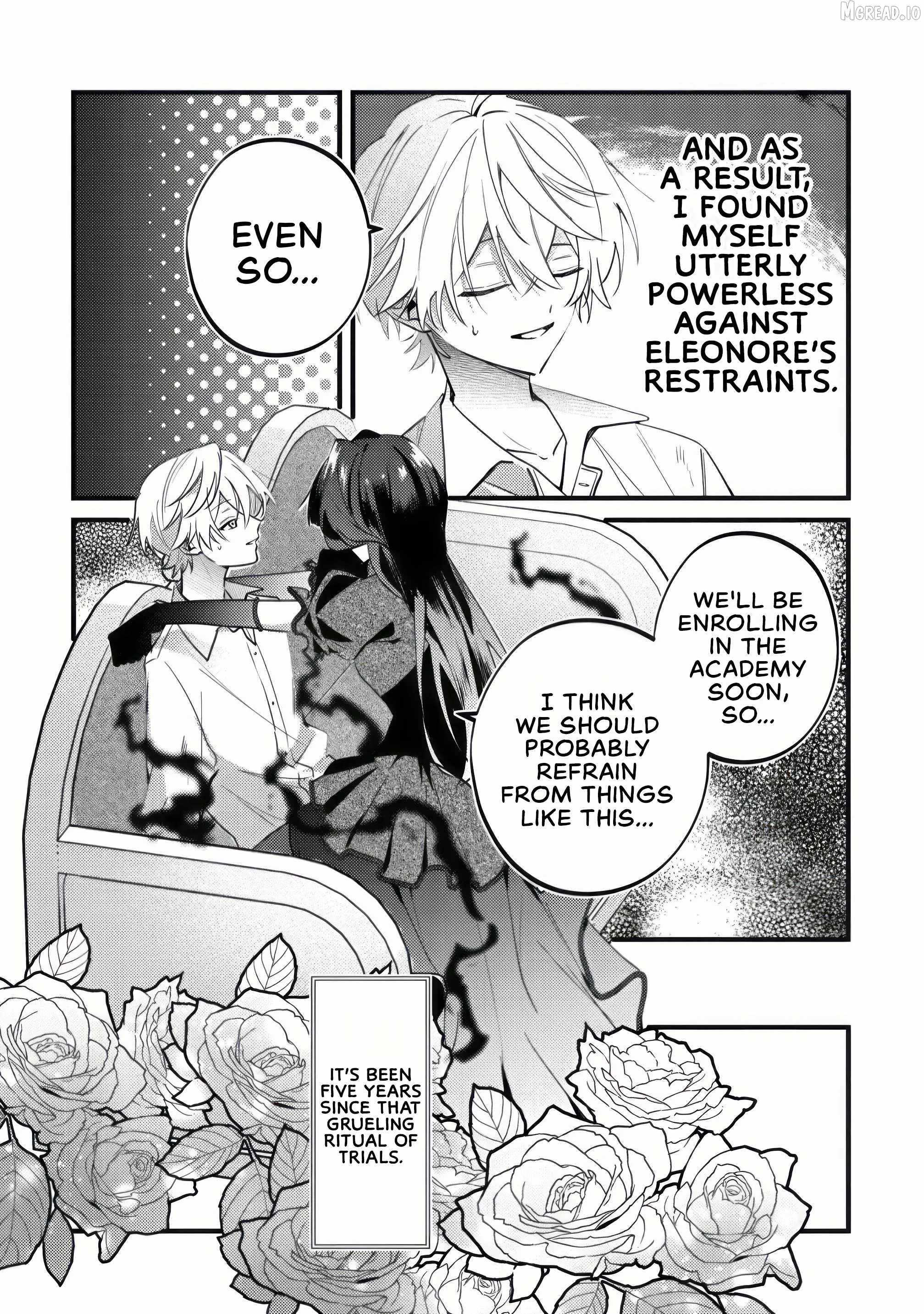 I Reincarnated as the Villainess’ Childhood Friend Who Falls into Darkness. If I Die, It’s a Guaranteed Bad End, So I Became the Strongest… But Hasn’t She Already Fallen Into Darkness [and Turned Yandere]? Ch.12 p21