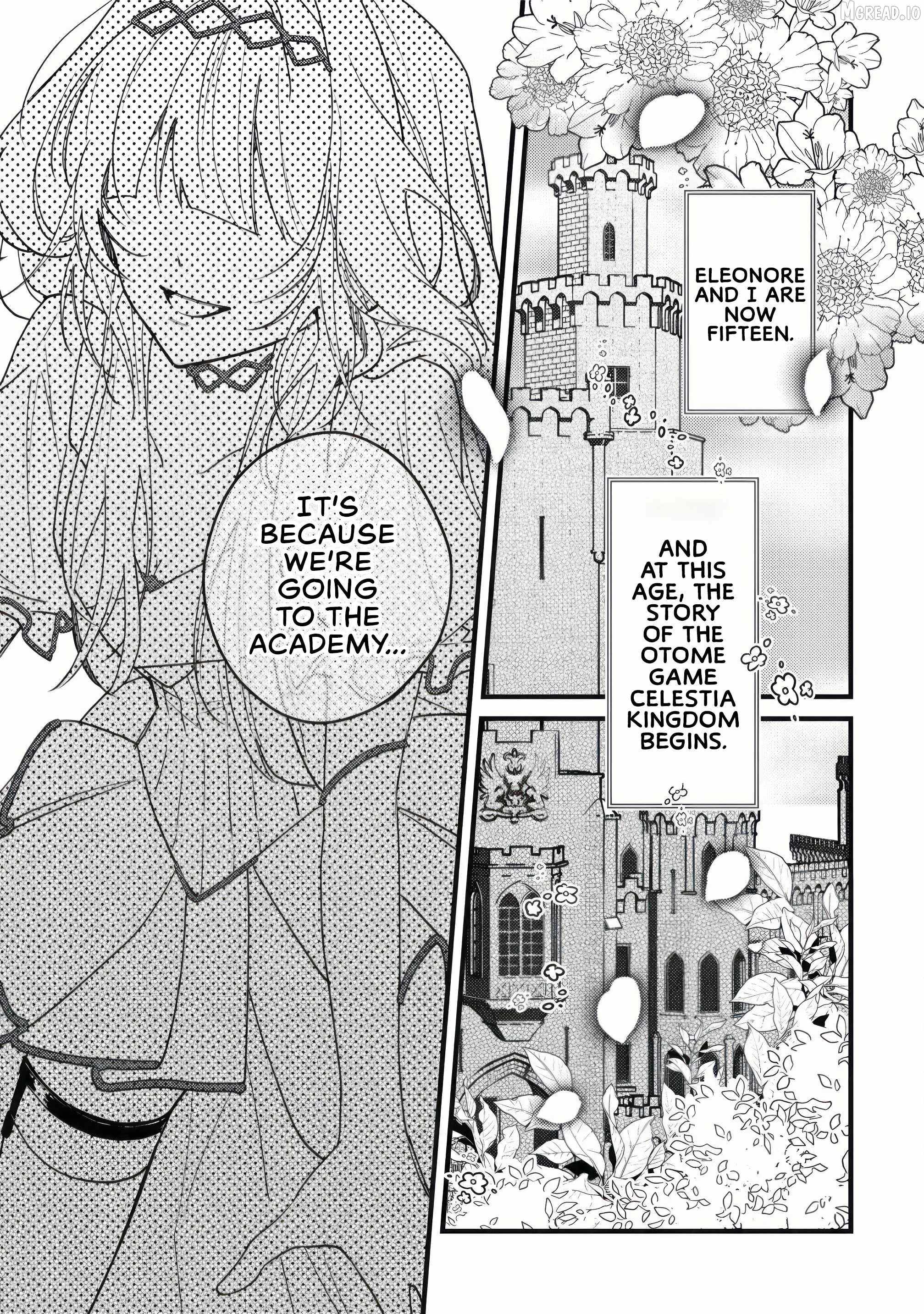 I Reincarnated as the Villainess’ Childhood Friend Who Falls into Darkness. If I Die, It’s a Guaranteed Bad End, So I Became the Strongest… But Hasn’t She Already Fallen Into Darkness [and Turned Yandere]? Ch.12 p22