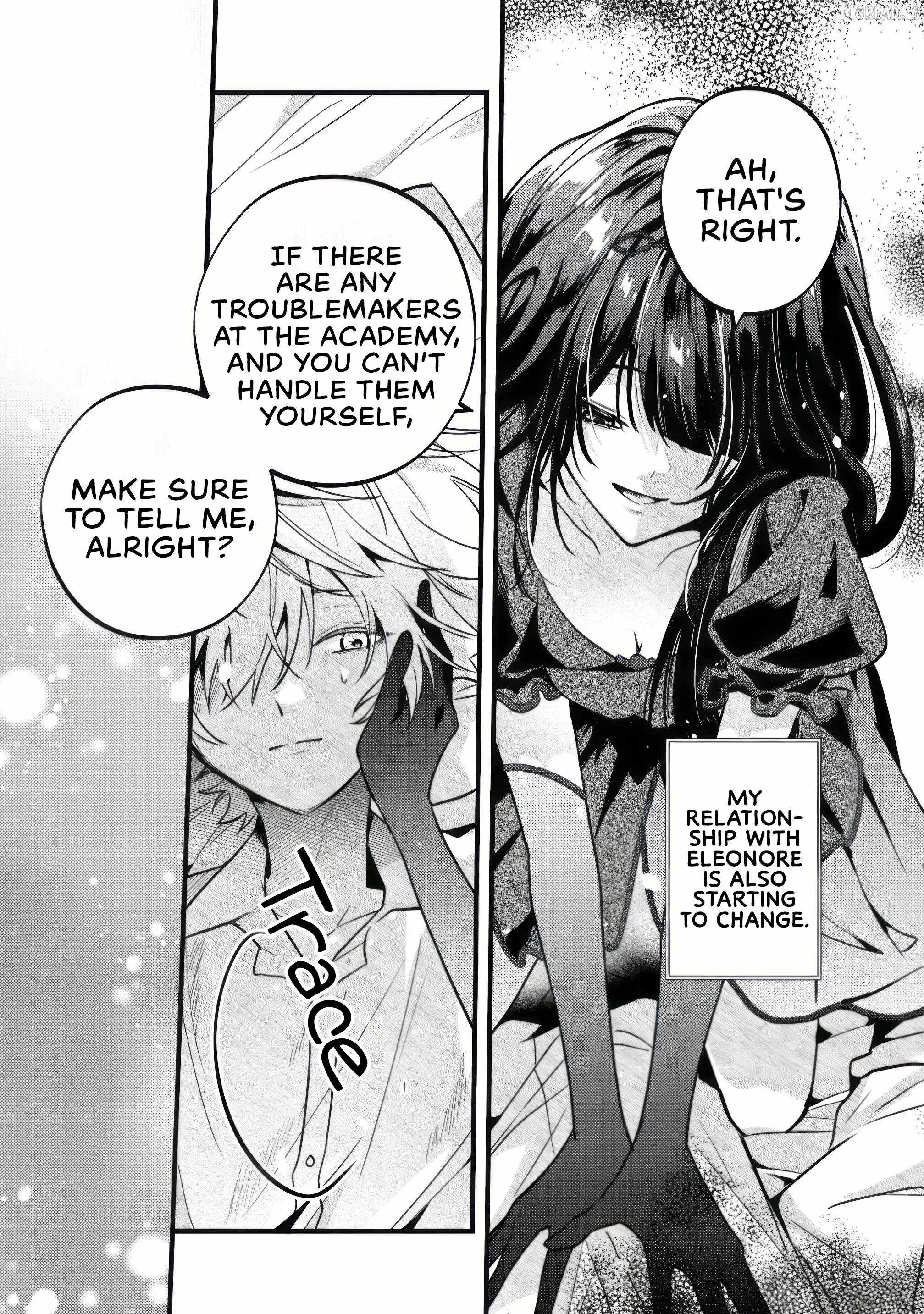 I Reincarnated as the Villainess’ Childhood Friend Who Falls into Darkness. If I Die, It’s a Guaranteed Bad End, So I Became the Strongest… But Hasn’t She Already Fallen Into Darkness [and Turned Yandere]? Ch.12 p24