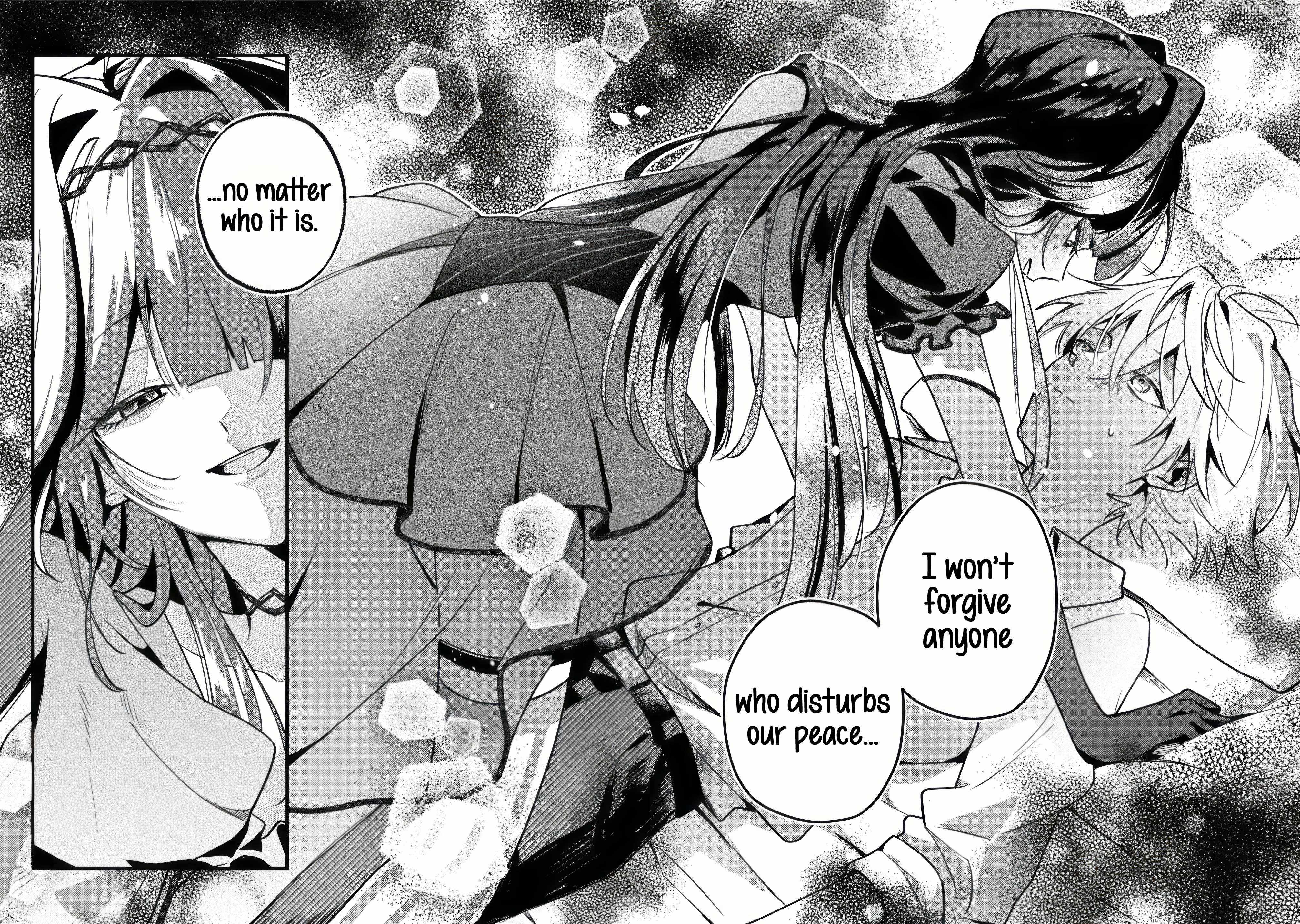 I Reincarnated as the Villainess’ Childhood Friend Who Falls into Darkness. If I Die, It’s a Guaranteed Bad End, So I Became the Strongest… But Hasn’t She Already Fallen Into Darkness [and Turned Yandere]? Ch.12 p25
