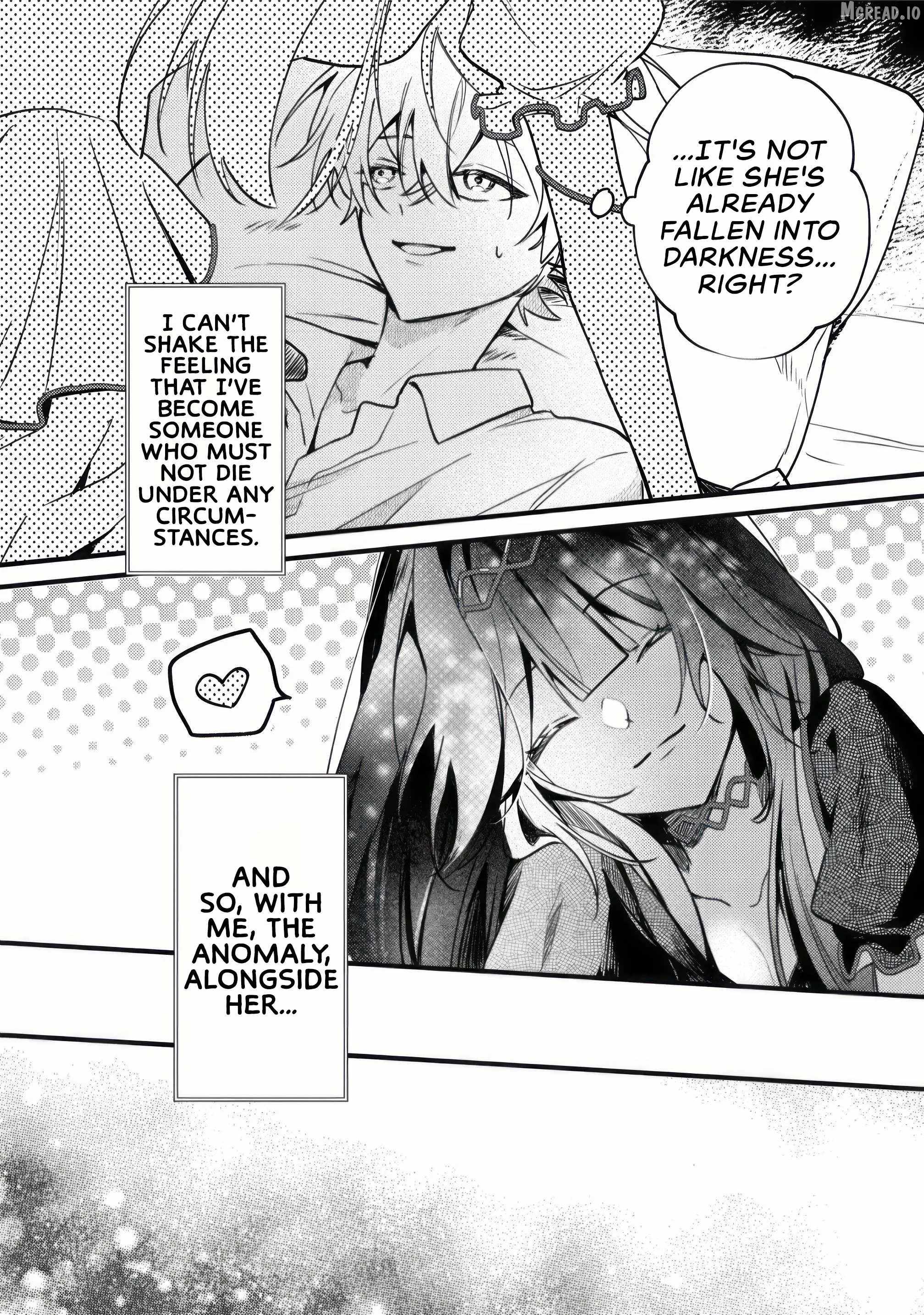 I Reincarnated as the Villainess’ Childhood Friend Who Falls into Darkness. If I Die, It’s a Guaranteed Bad End, So I Became the Strongest… But Hasn’t She Already Fallen Into Darkness [and Turned Yandere]? Ch.12 p26