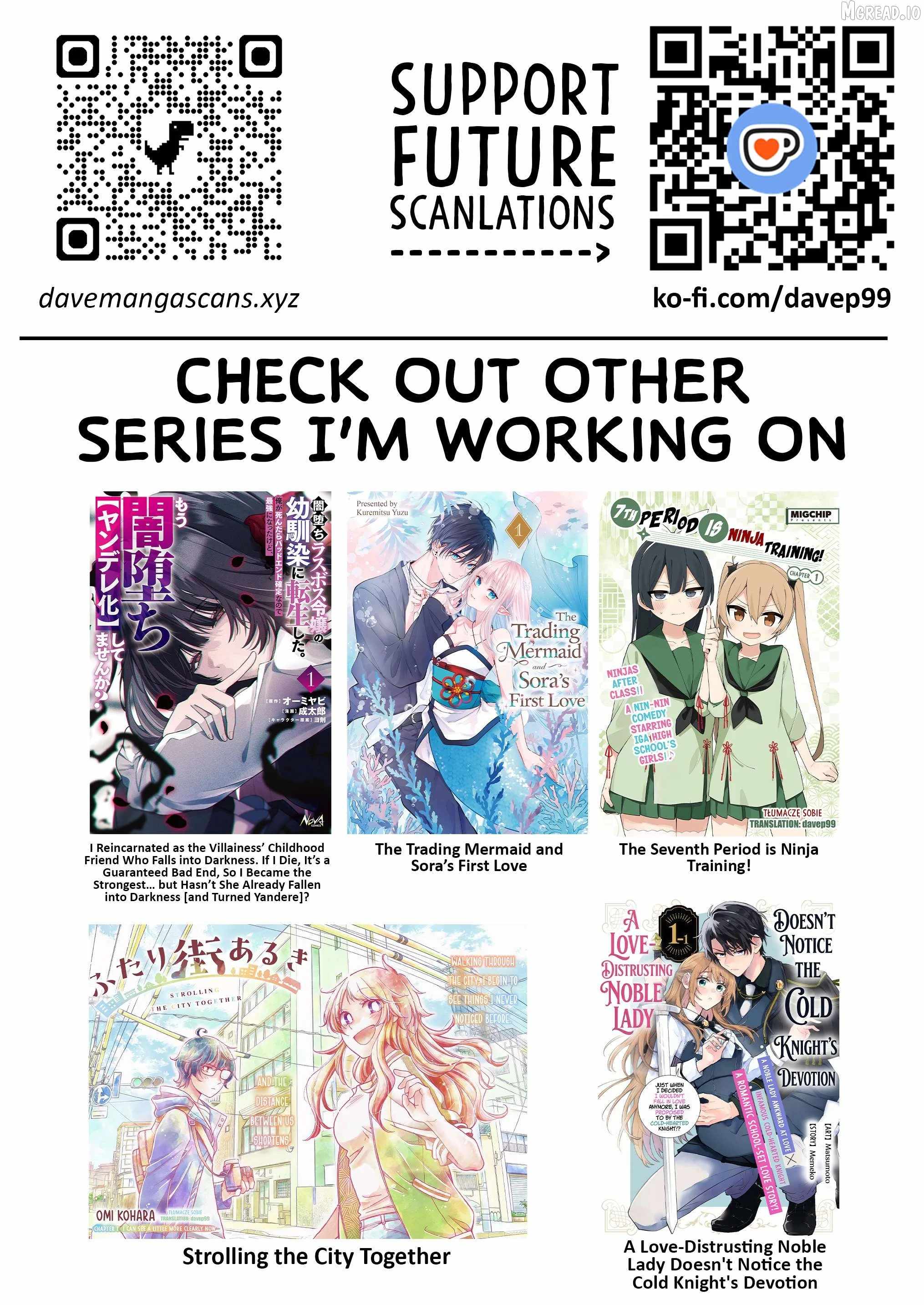 I Reincarnated as the Villainess’ Childhood Friend Who Falls into Darkness. If I Die, It’s a Guaranteed Bad End, So I Became the Strongest… But Hasn’t She Already Fallen Into Darkness [and Turned Yandere]? Ch.12 p28