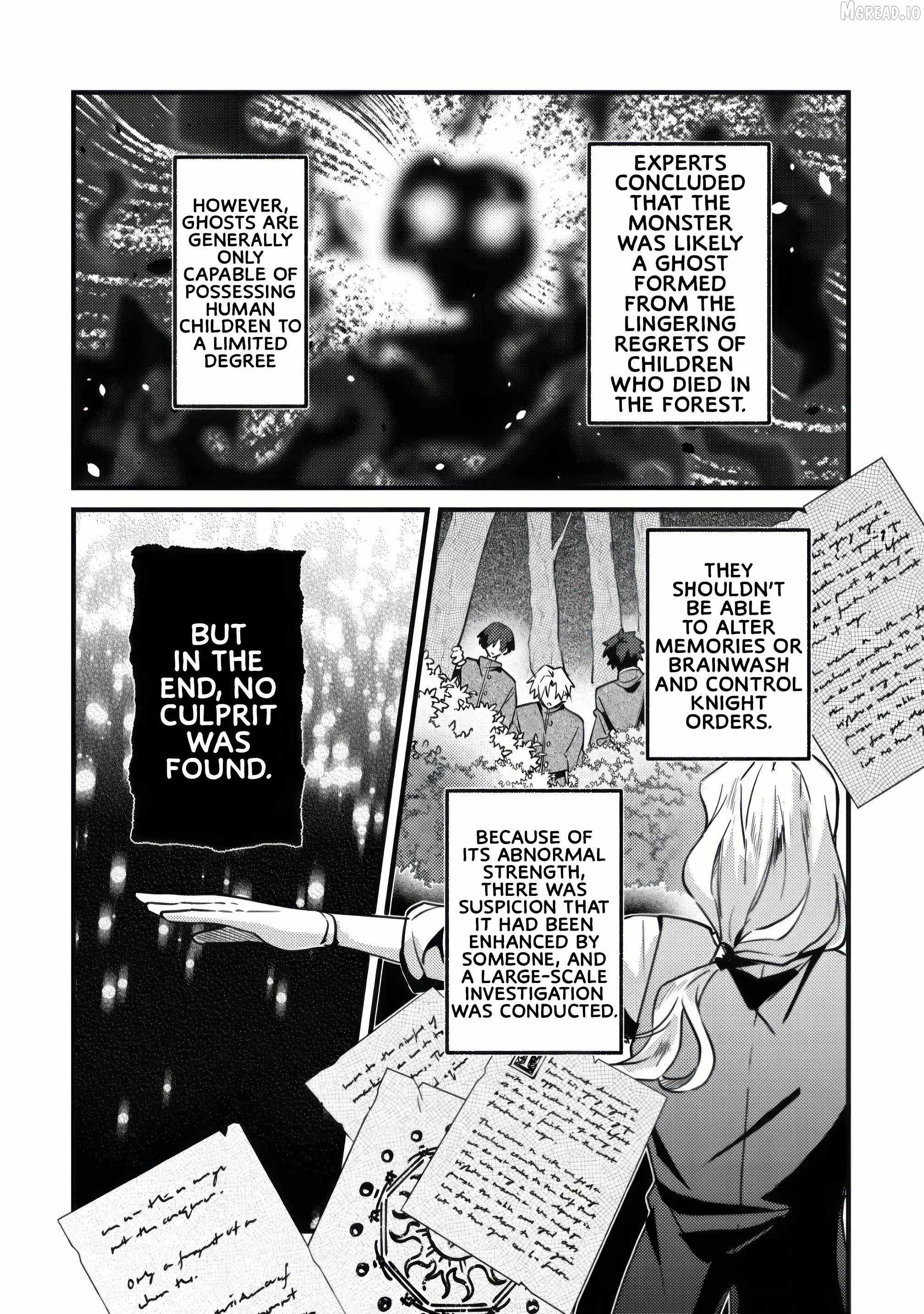 I Reincarnated as the Villainess’ Childhood Friend Who Falls into Darkness. If I Die, It’s a Guaranteed Bad End, So I Became the Strongest… But Hasn’t She Already Fallen Into Darkness [and Turned Yandere]? Ch.12 p5