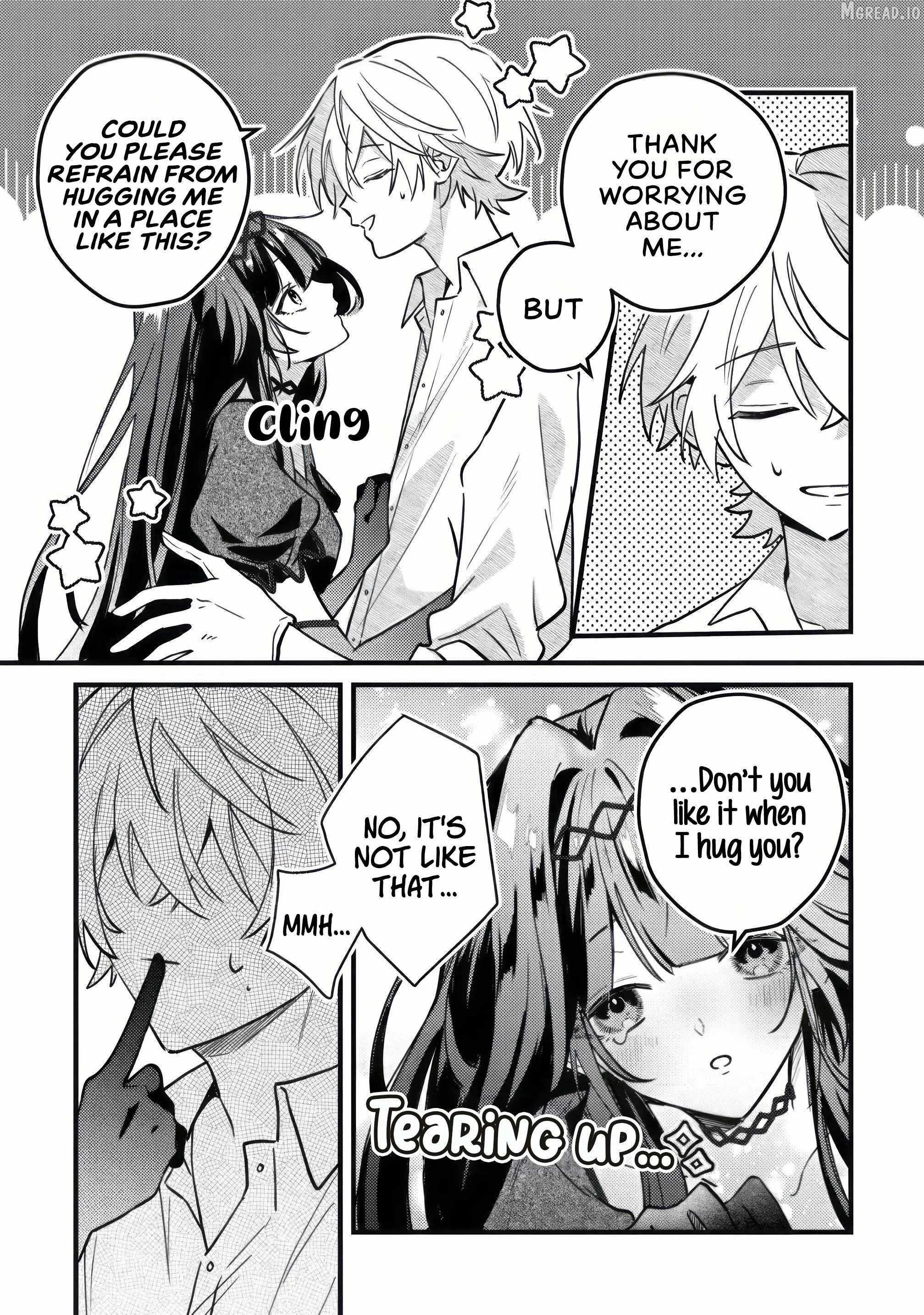 I Reincarnated as the Villainess’ Childhood Friend Who Falls into Darkness. If I Die, It’s a Guaranteed Bad End, So I Became the Strongest… But Hasn’t She Already Fallen Into Darkness [and Turned Yandere]? Ch.12 p8