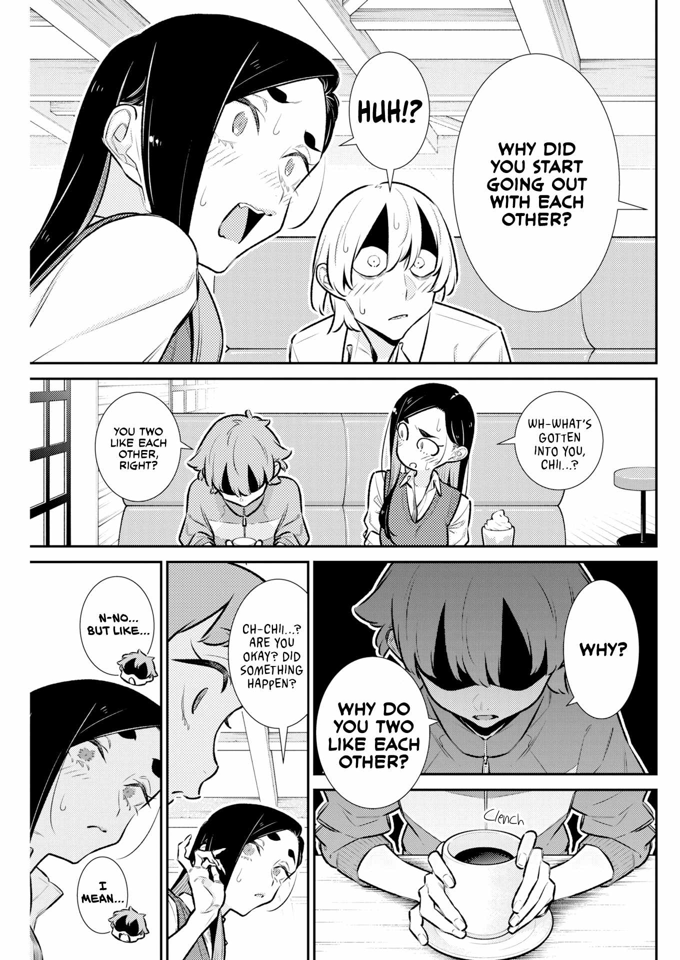 Yancha Gal No Anjou-San Ch.223 p3