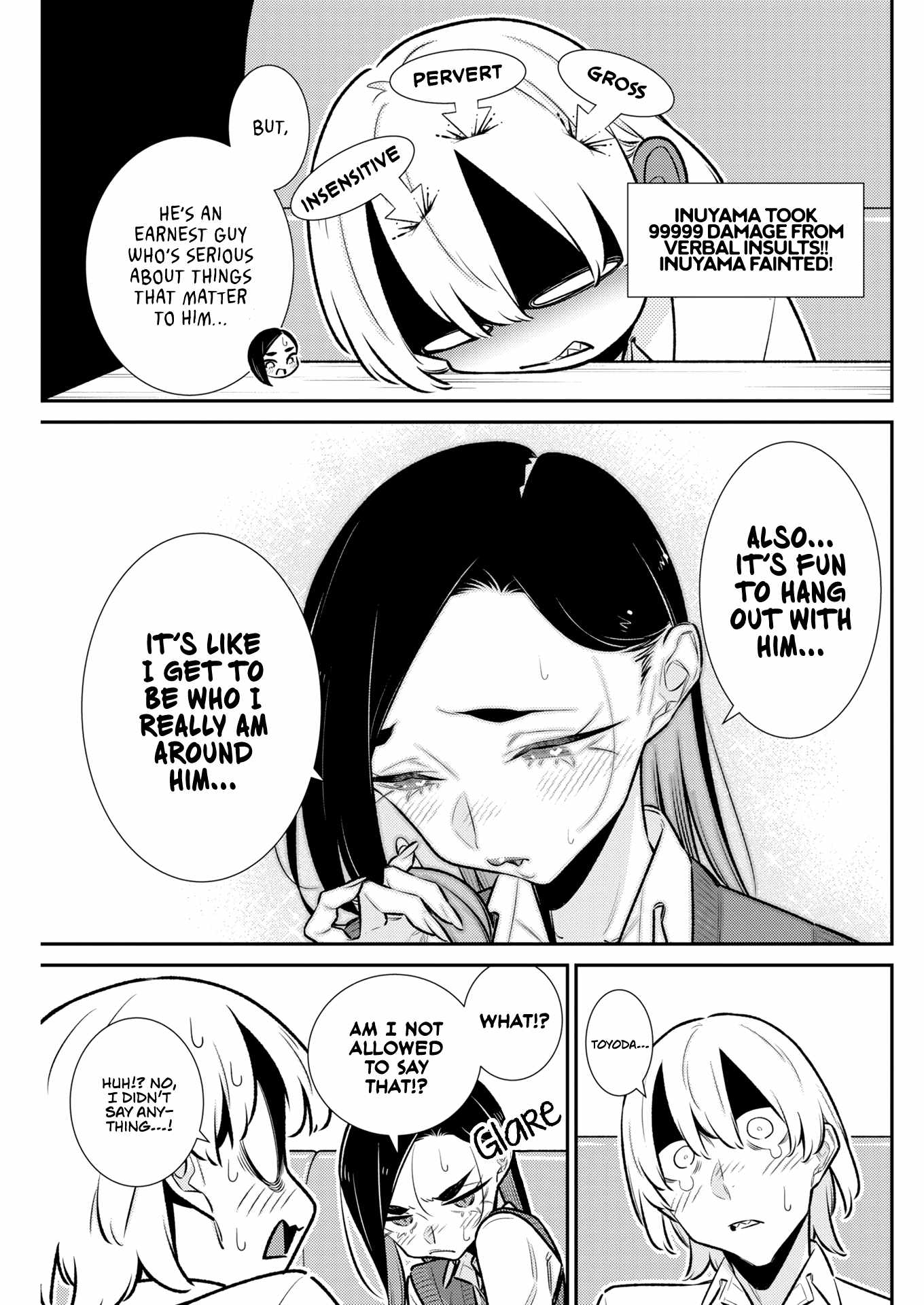 Yancha Gal No Anjou-San Ch.223 p5
