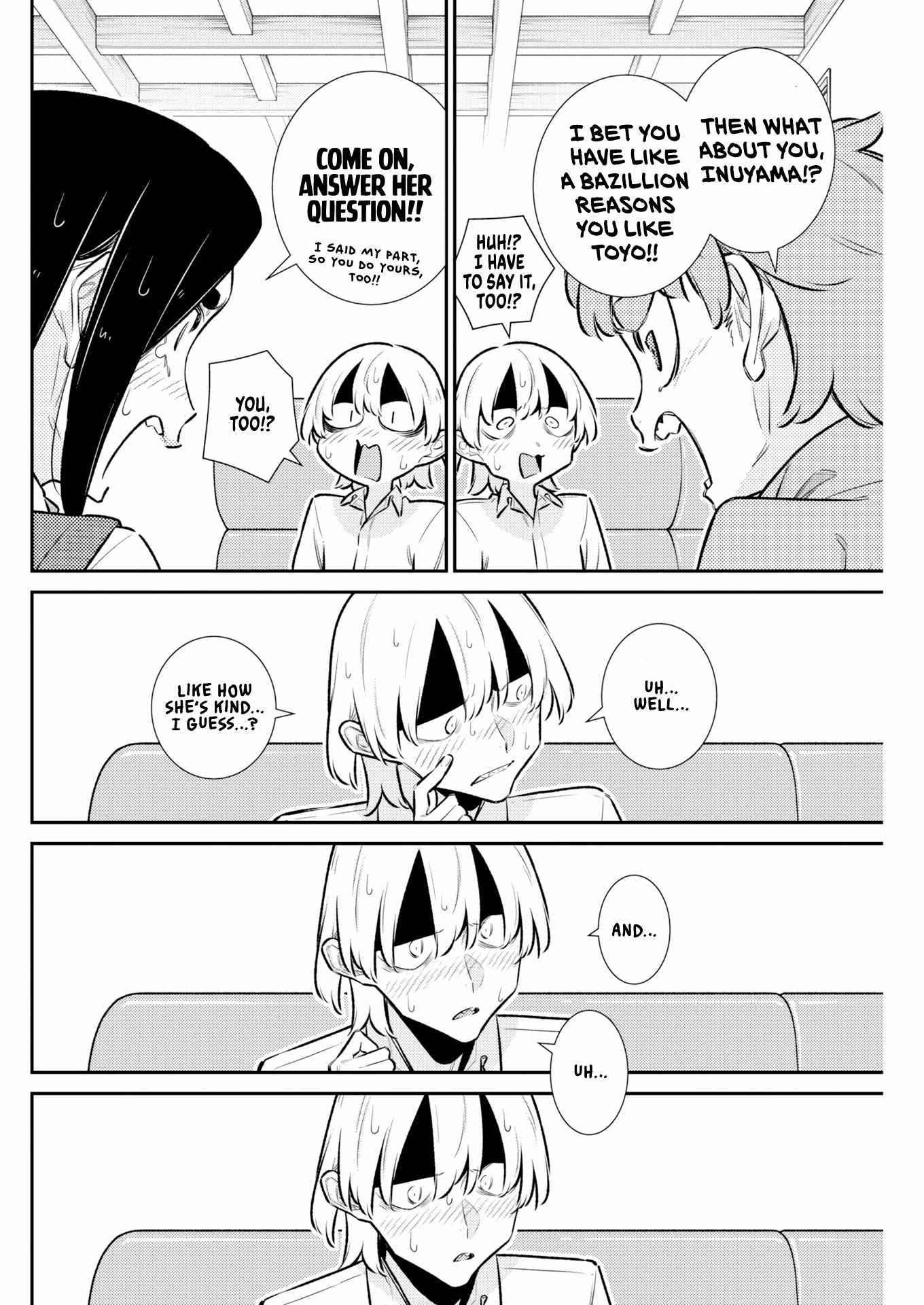 Yancha Gal No Anjou-San Ch.223 p6