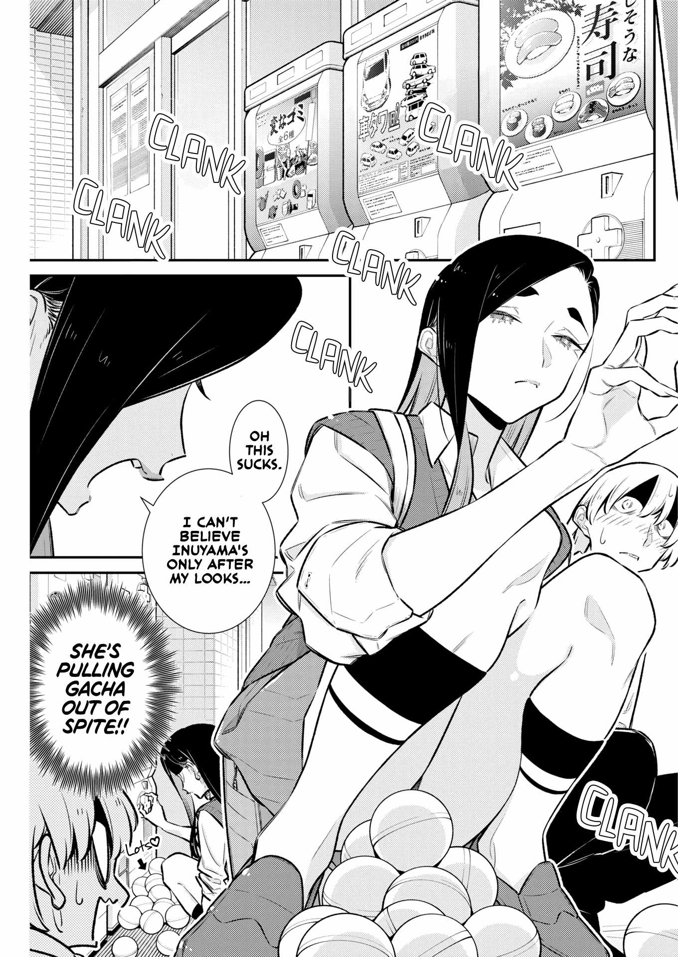 Yancha Gal No Anjou-San Ch.223 p9