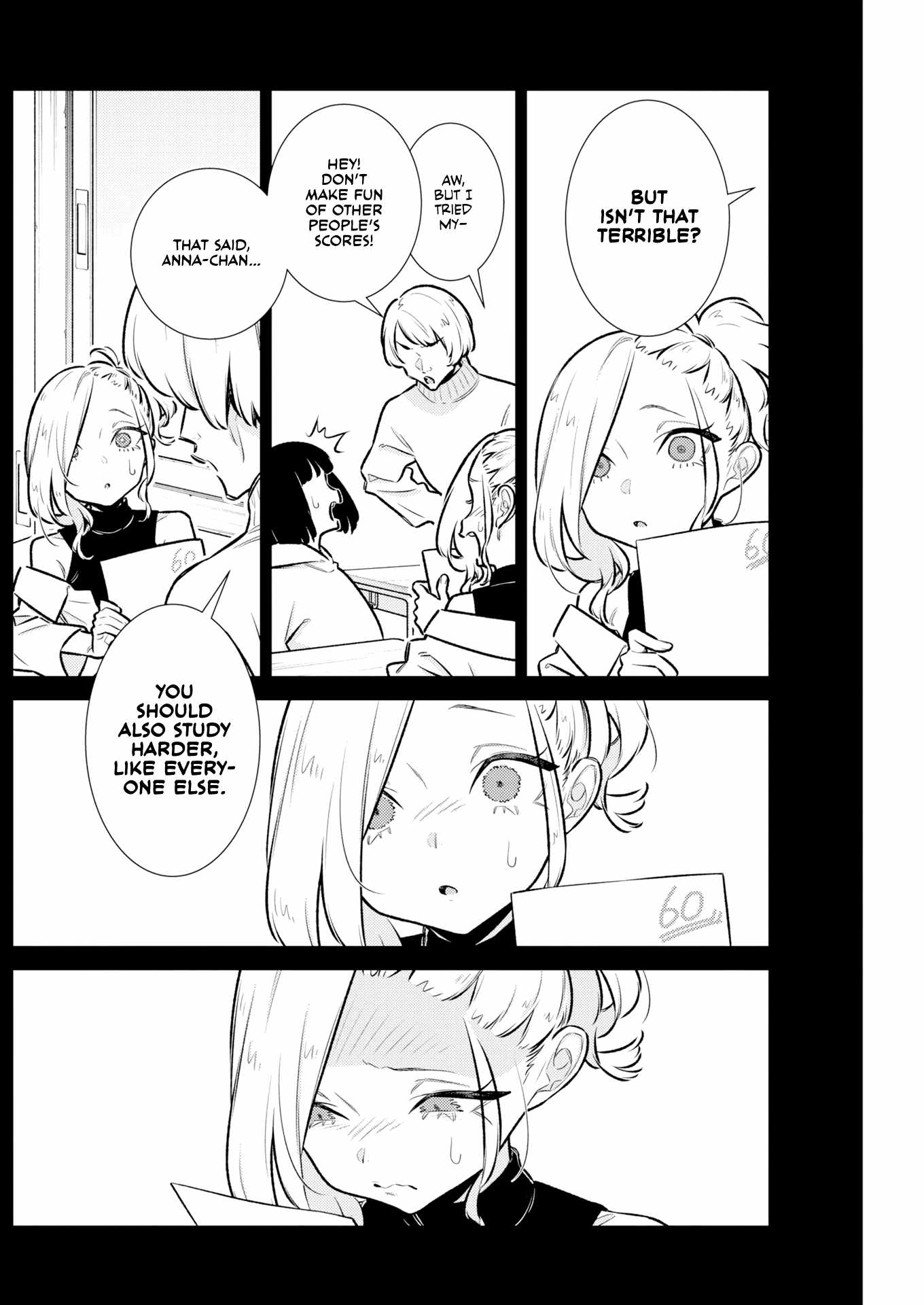 Yancha Gal No Anjou-San Ch.225 p2
