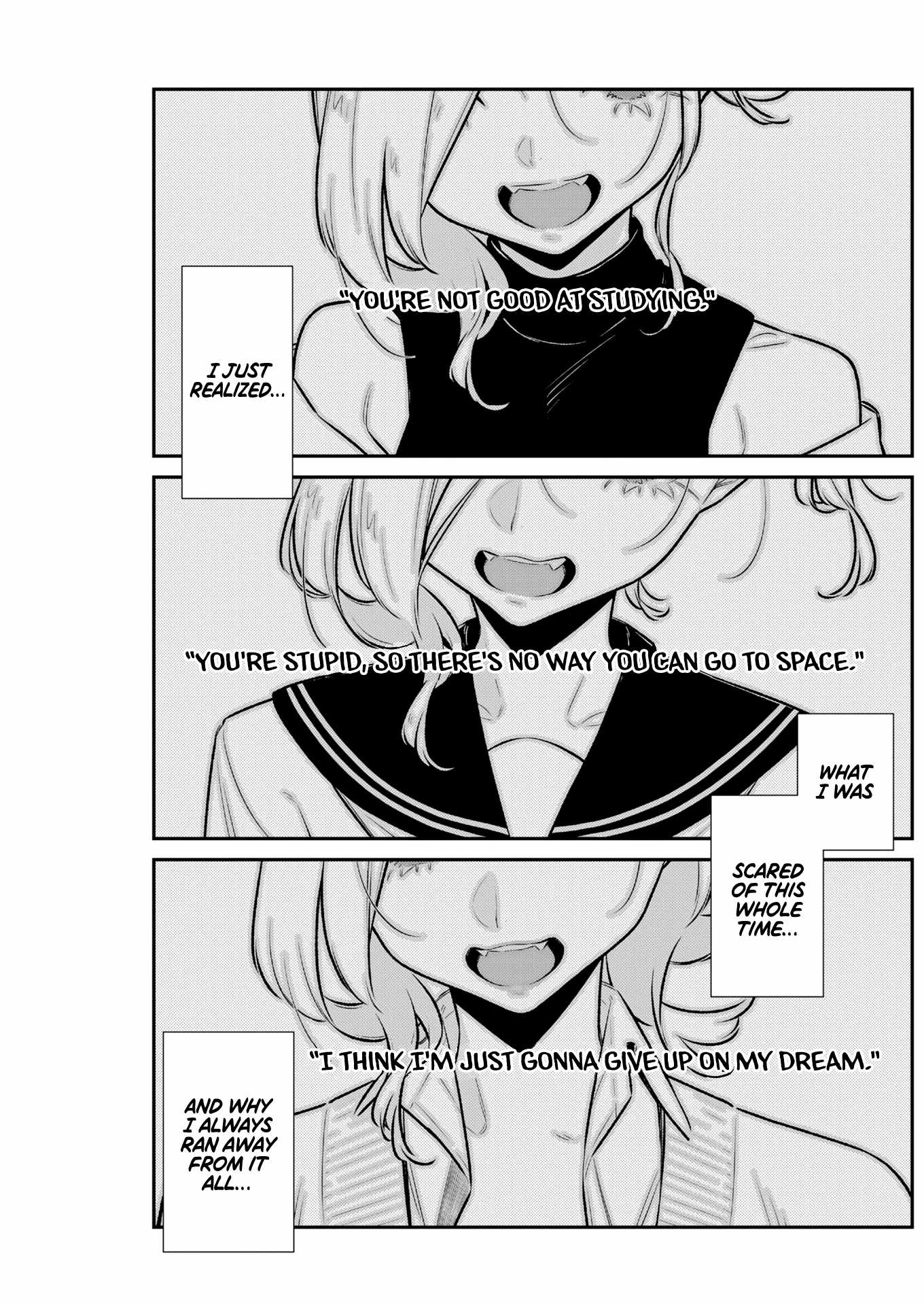 Yancha Gal No Anjou-San Ch.225 p13