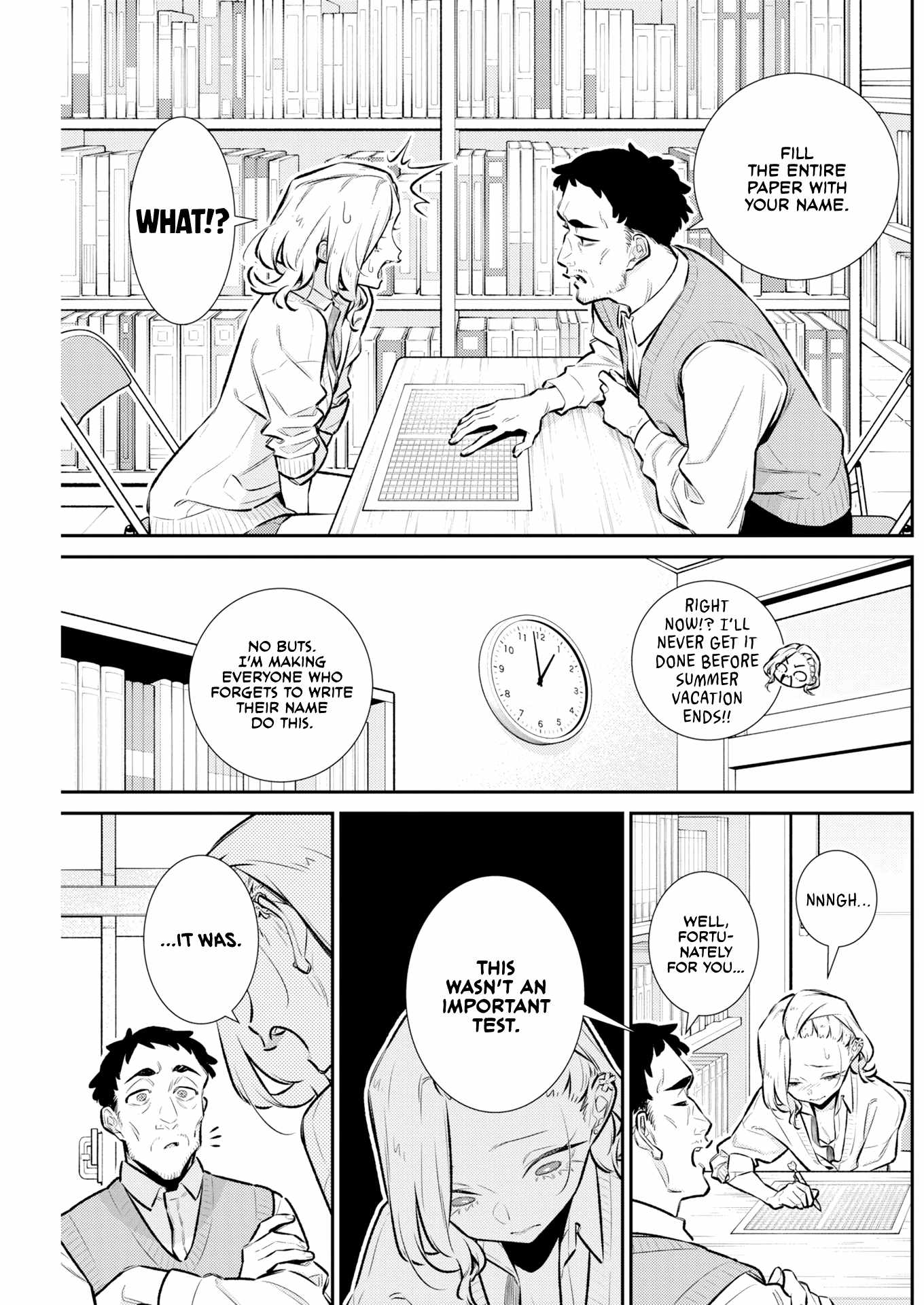 Yancha Gal No Anjou-San Ch.225 p7