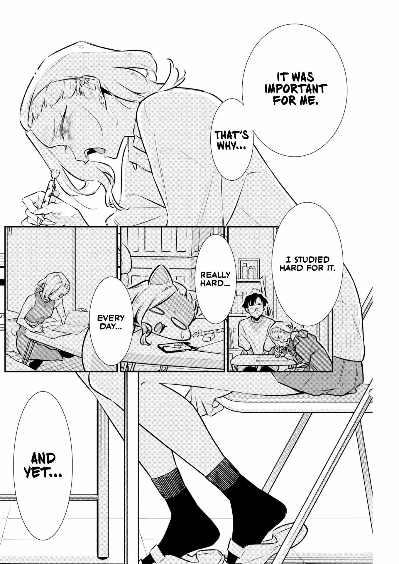 Yancha Gal No Anjou-San Ch.225 p8