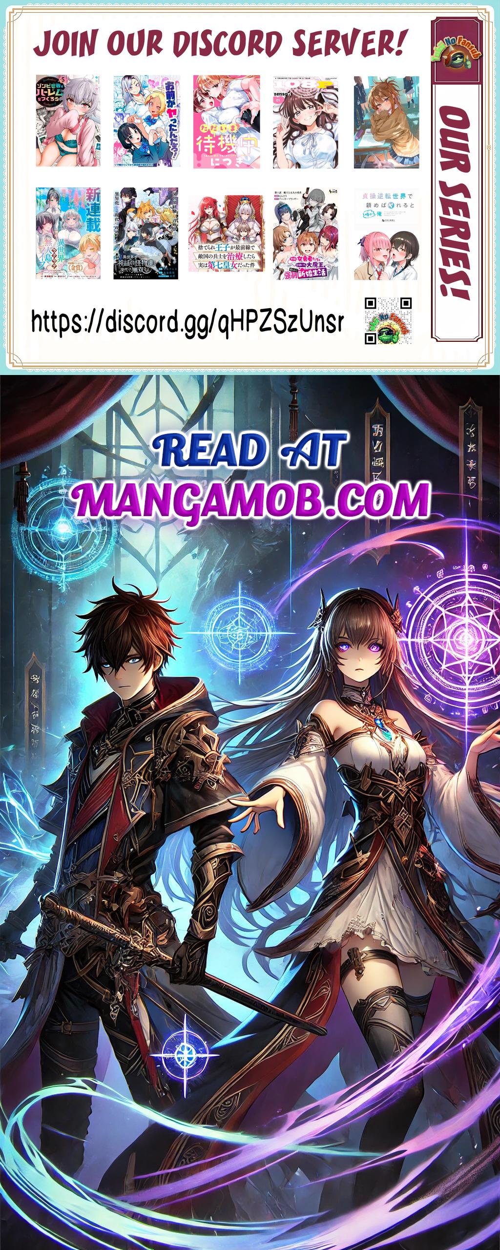 The Case In Which Streaming In Another World Led To The Creation Of A Massive Yandere Following Ch.63 p20