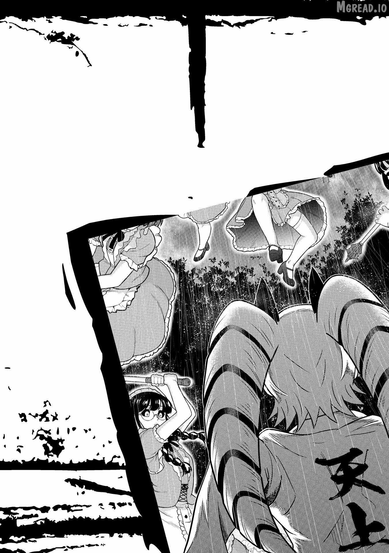 Yankee Akuyaku Reijou: Tensei Tenka Yuiga Dokuson Ch.16-5 p13
